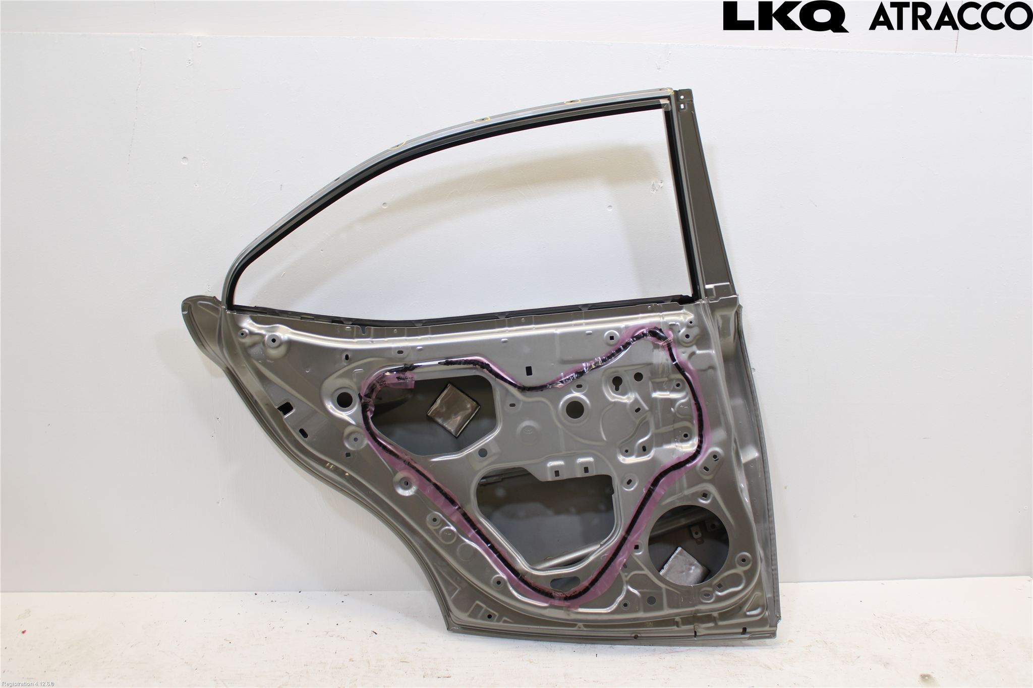 Lexus IS 250/350 14-20 Dörr Bak Vänster