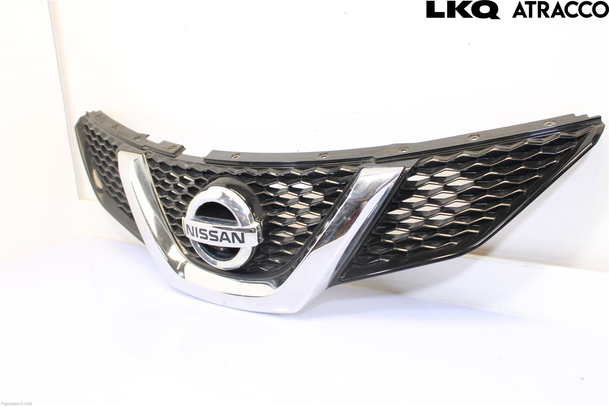 Nissan QASHQAI 14-17 Grill Komp
