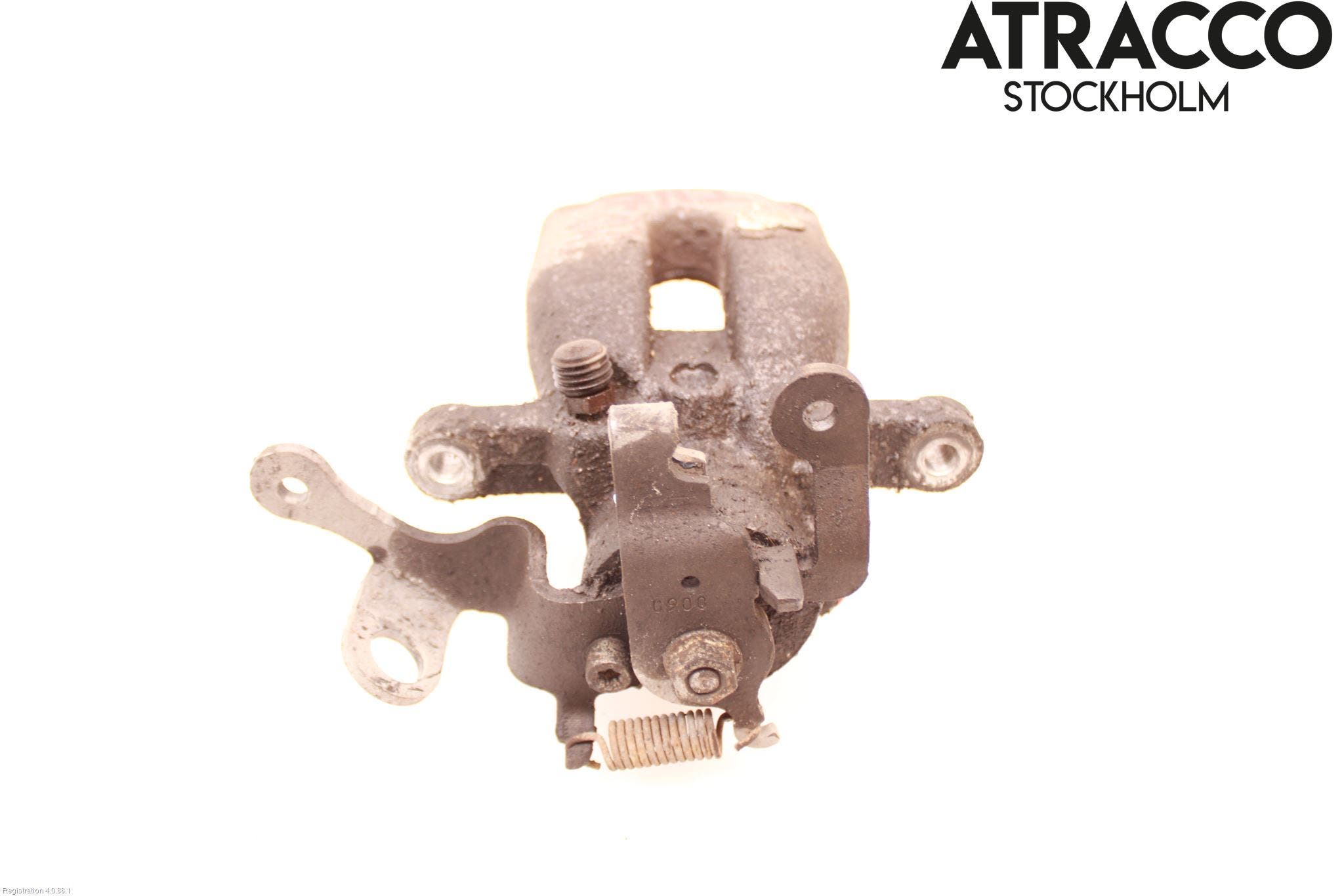 Citroen BERLINGO 08-18 Bromsok Bak Höger