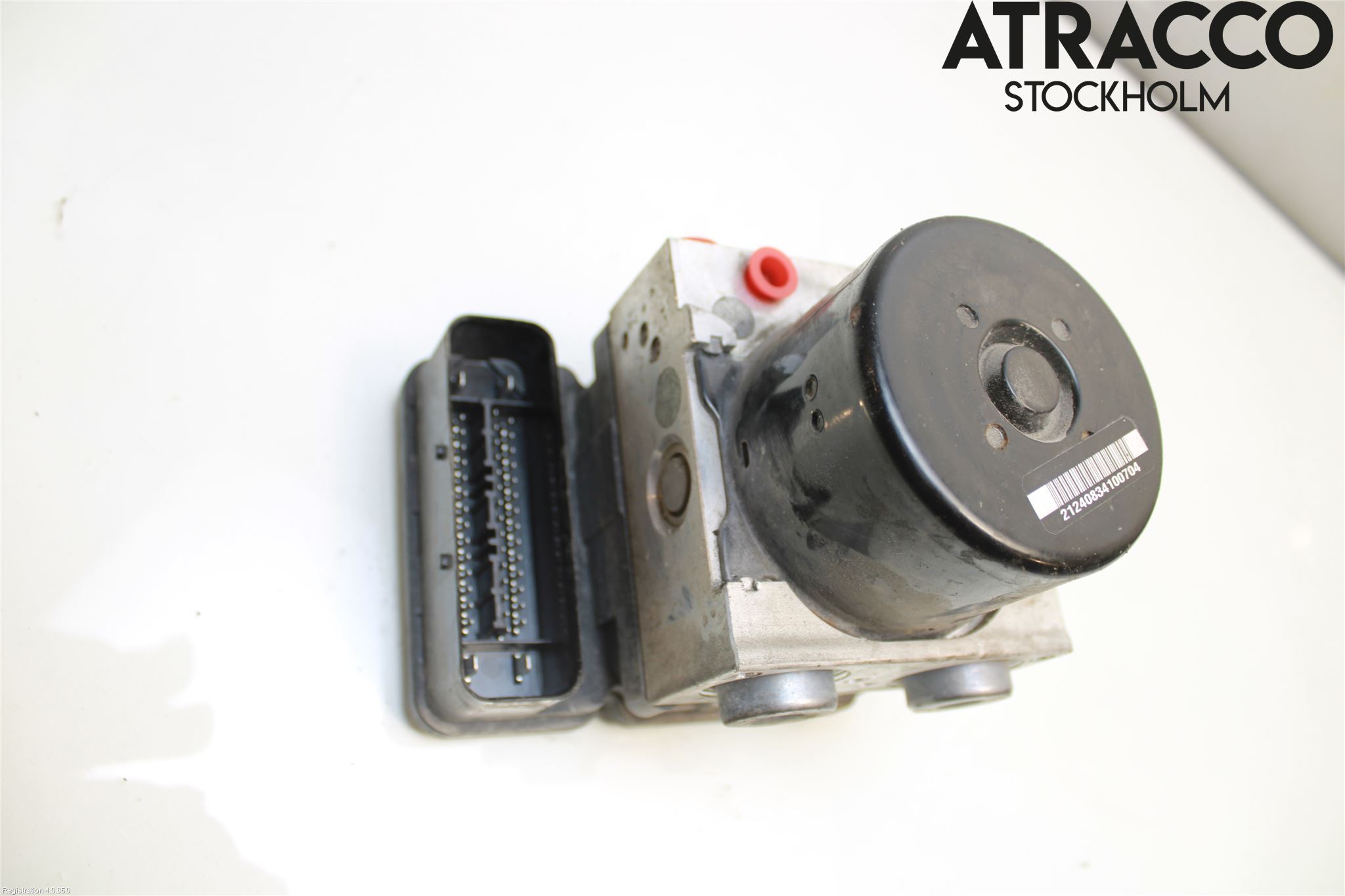 Volkswagen VW GOLF VI 09-13 Abs Hydraulaggregat