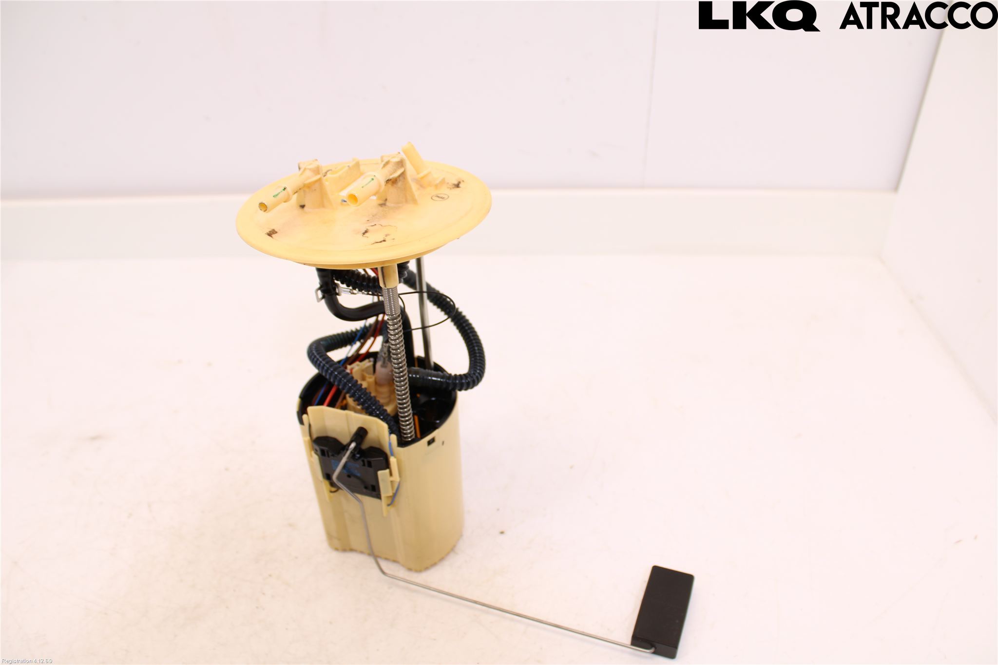 Ford RANGER EU 12-23 Bränslepump El