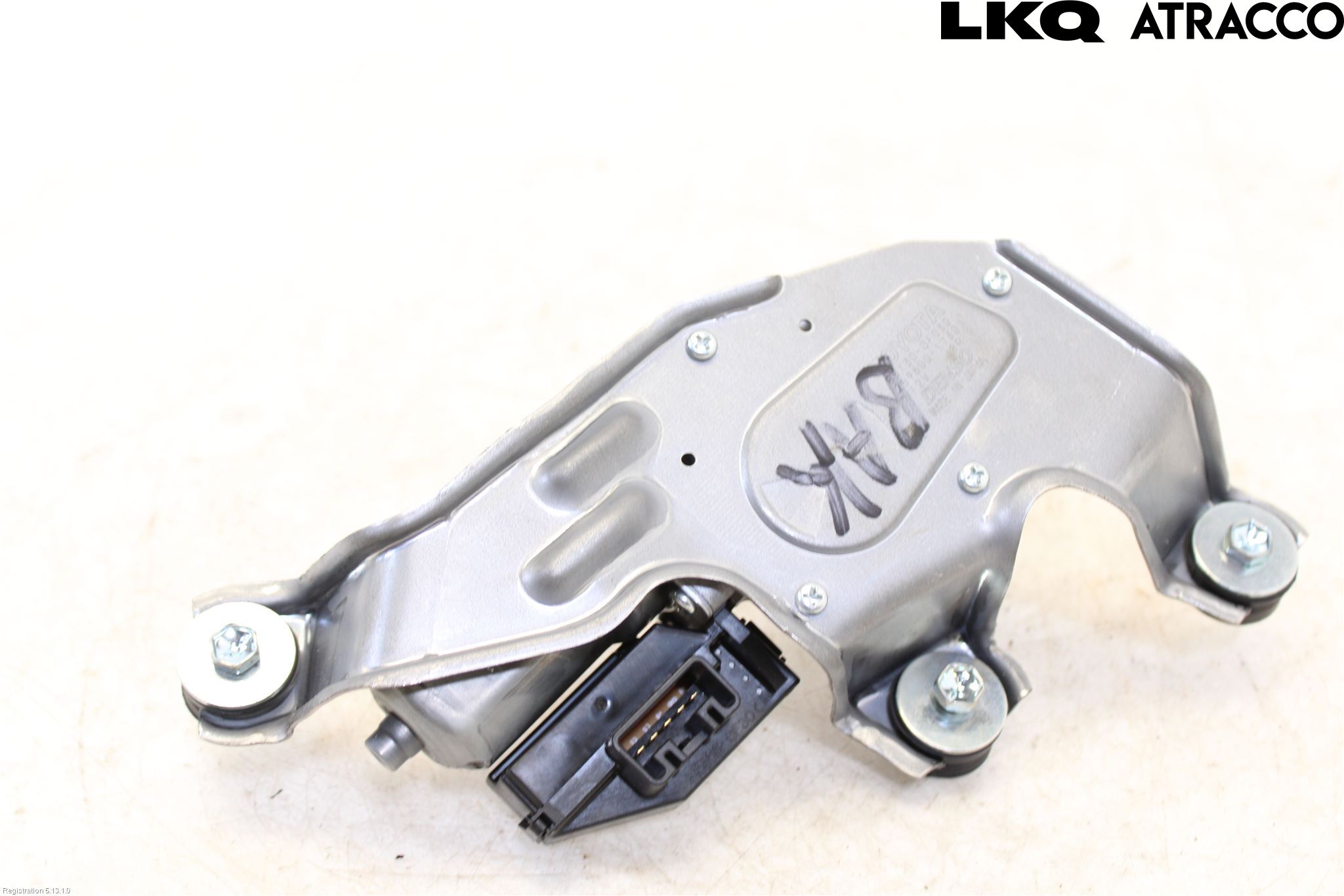 Toyota VERSO 09-18 Torkarmotor Baklucka