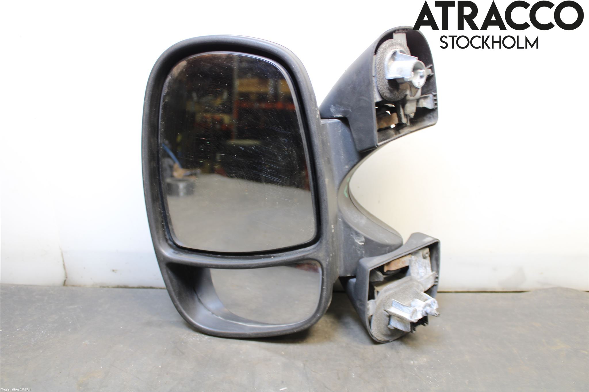 Opel VIVARO 01-14 Spegel Yttre El Vä