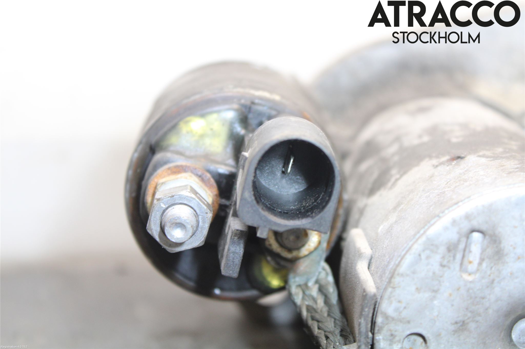Volkswagen VW GOLF VI 09-13 Startmotor