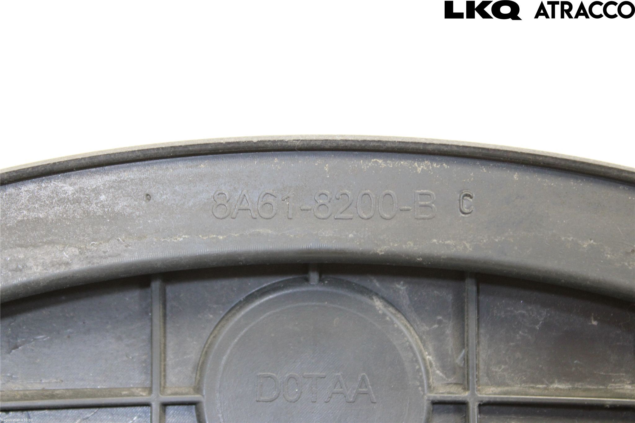 Ford FIESTA 13-17 Grilldel Mitt