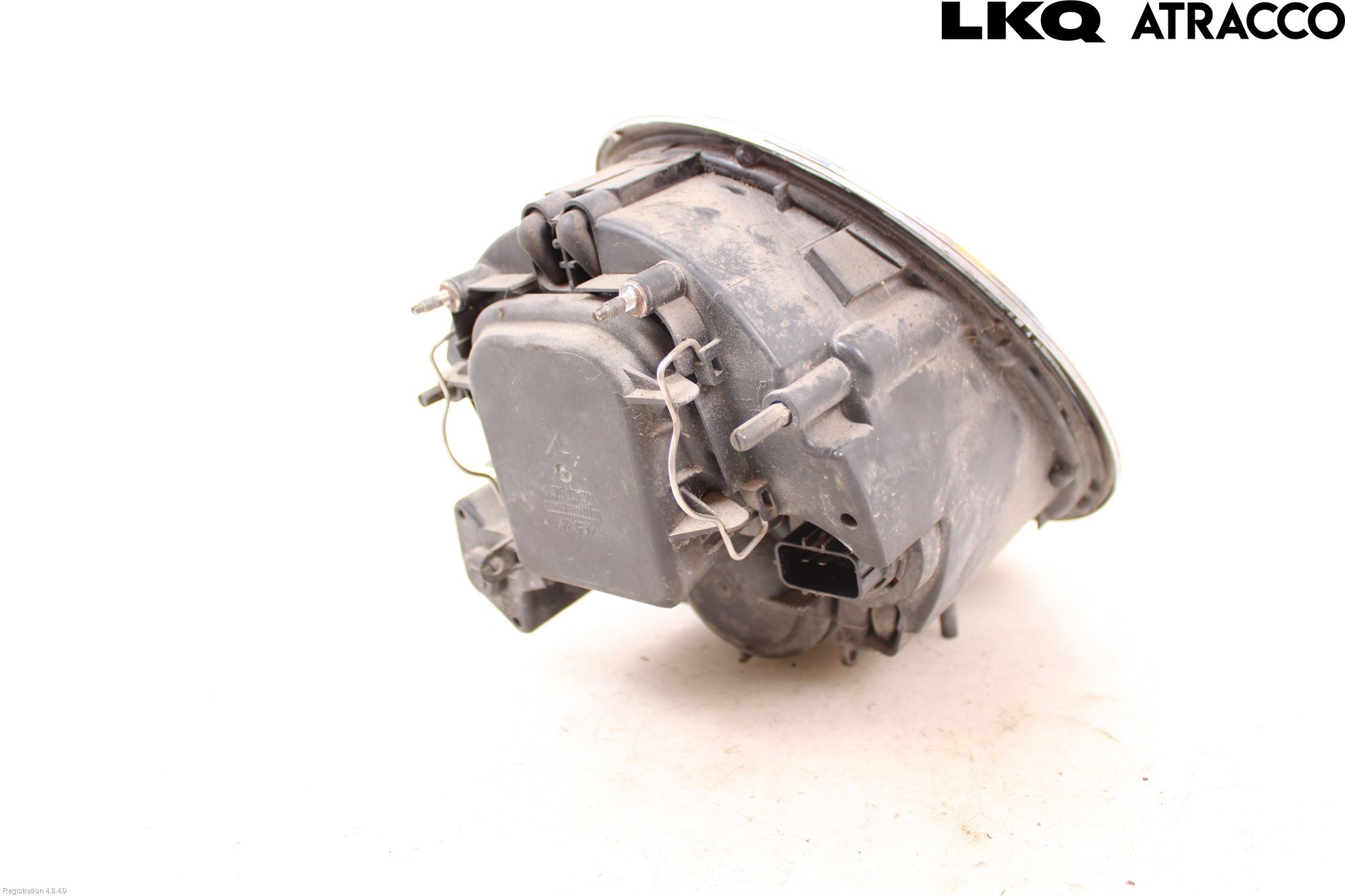 Mini COUPE R50/53 01-06 Strålkastare Höger