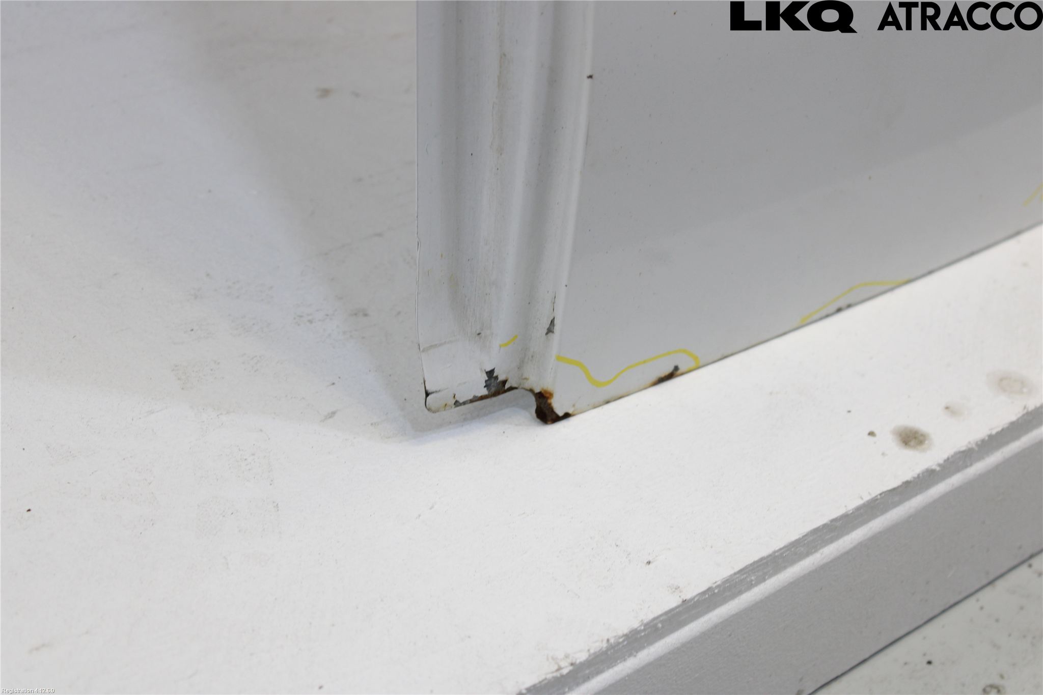 Toyota PROACE II 16- Dörr Bak Höger