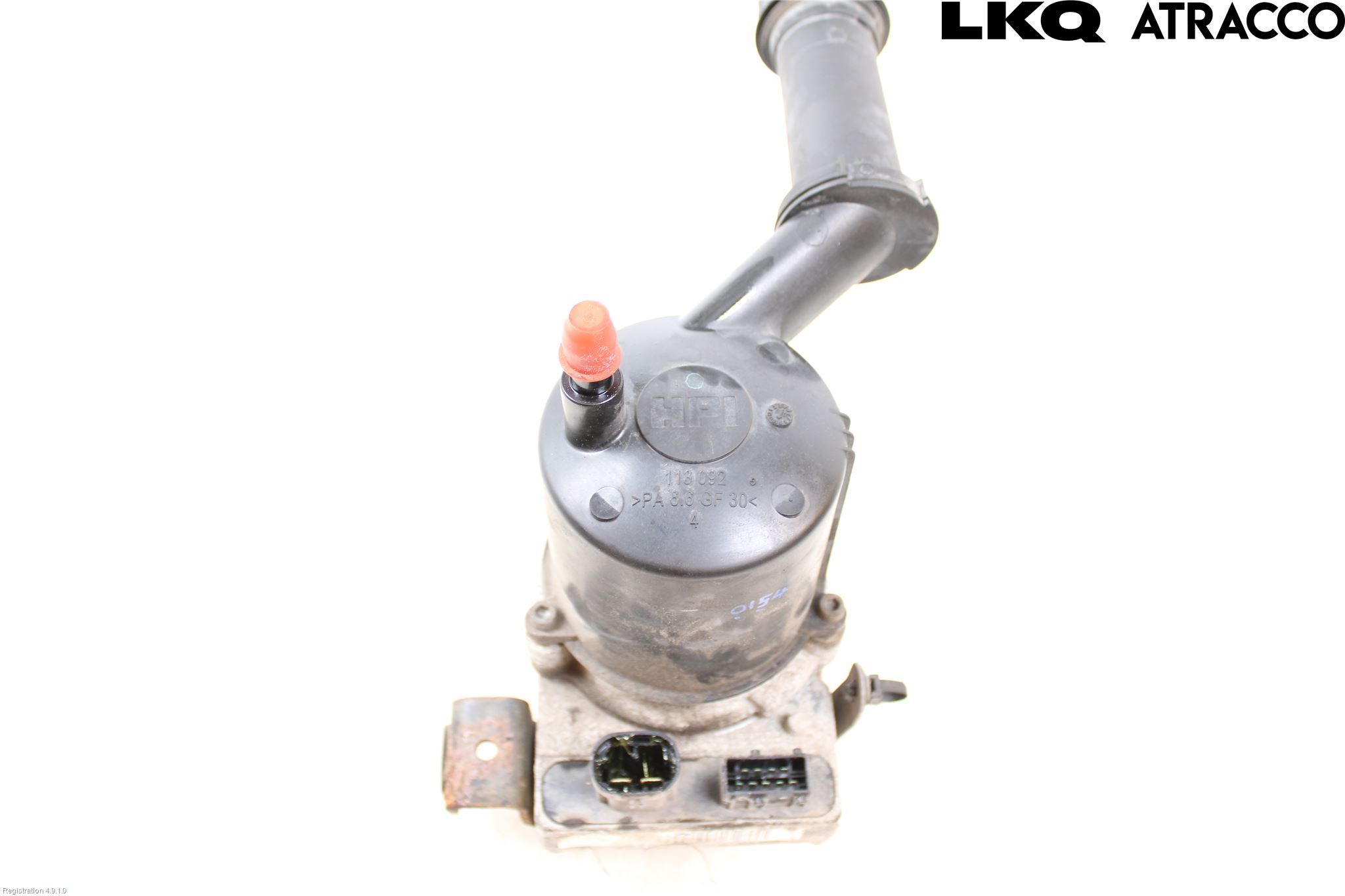 Citroen C4 I   05-10 Styrservo Pump Elektrisk