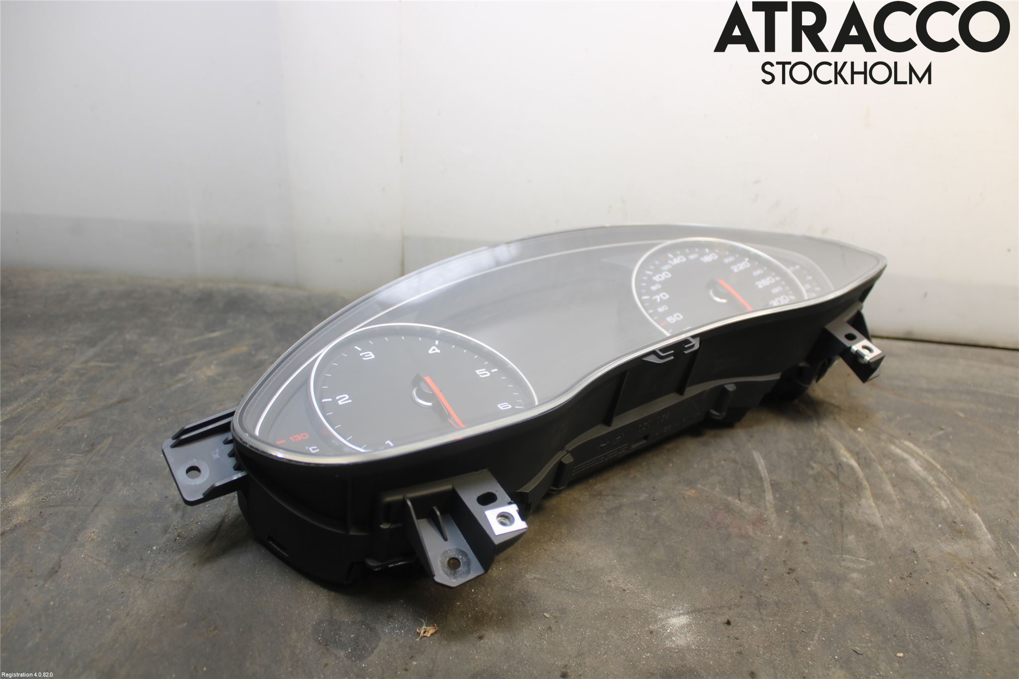 Audi A6/S6 4G 11-18 Instrument Komb
