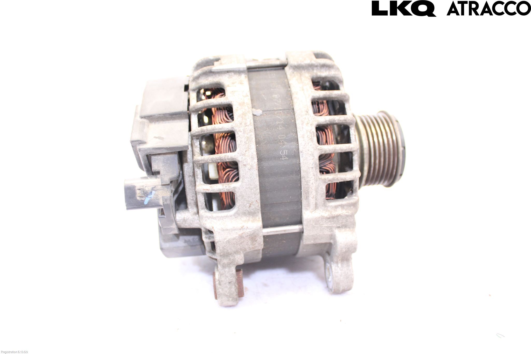 Volkswagen VW PASSAT 11-14 Generator