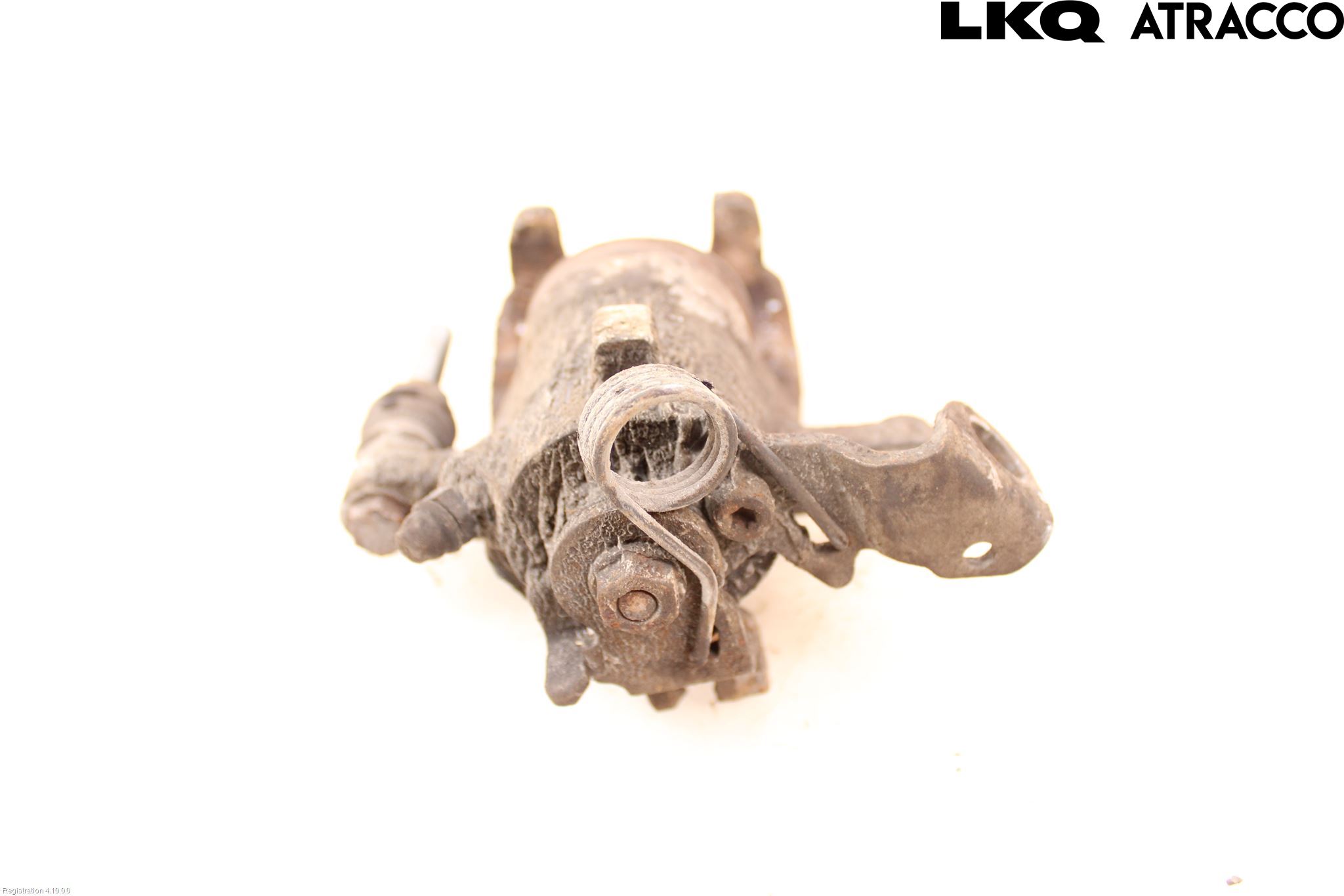 Opel ASTRA H 04-12 Bromsok Bak Vänster