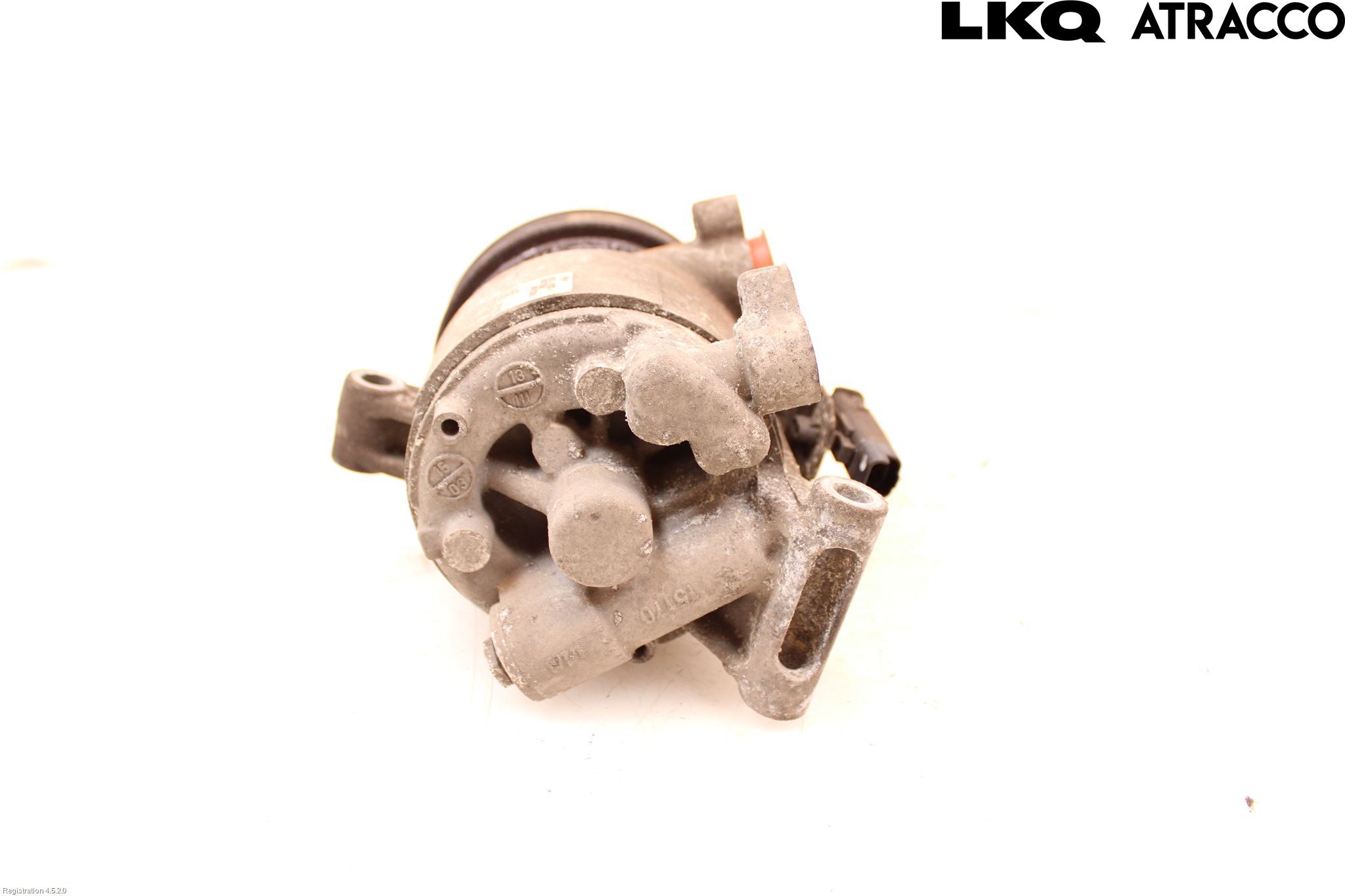 Citroen C1 14-22 Ac Kompressor