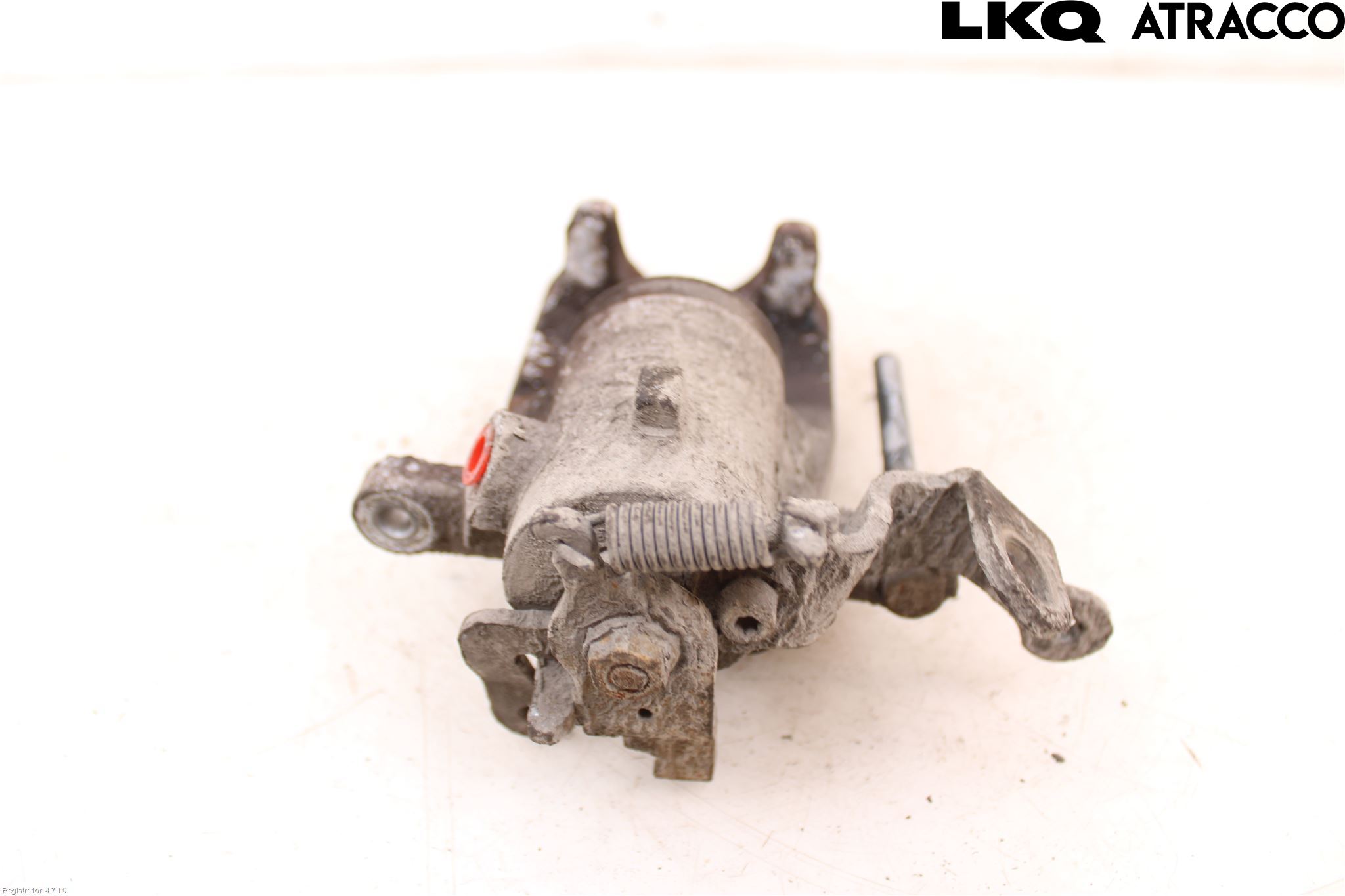 Citroen BERLINGO 08-18 Bromsok Bak Höger