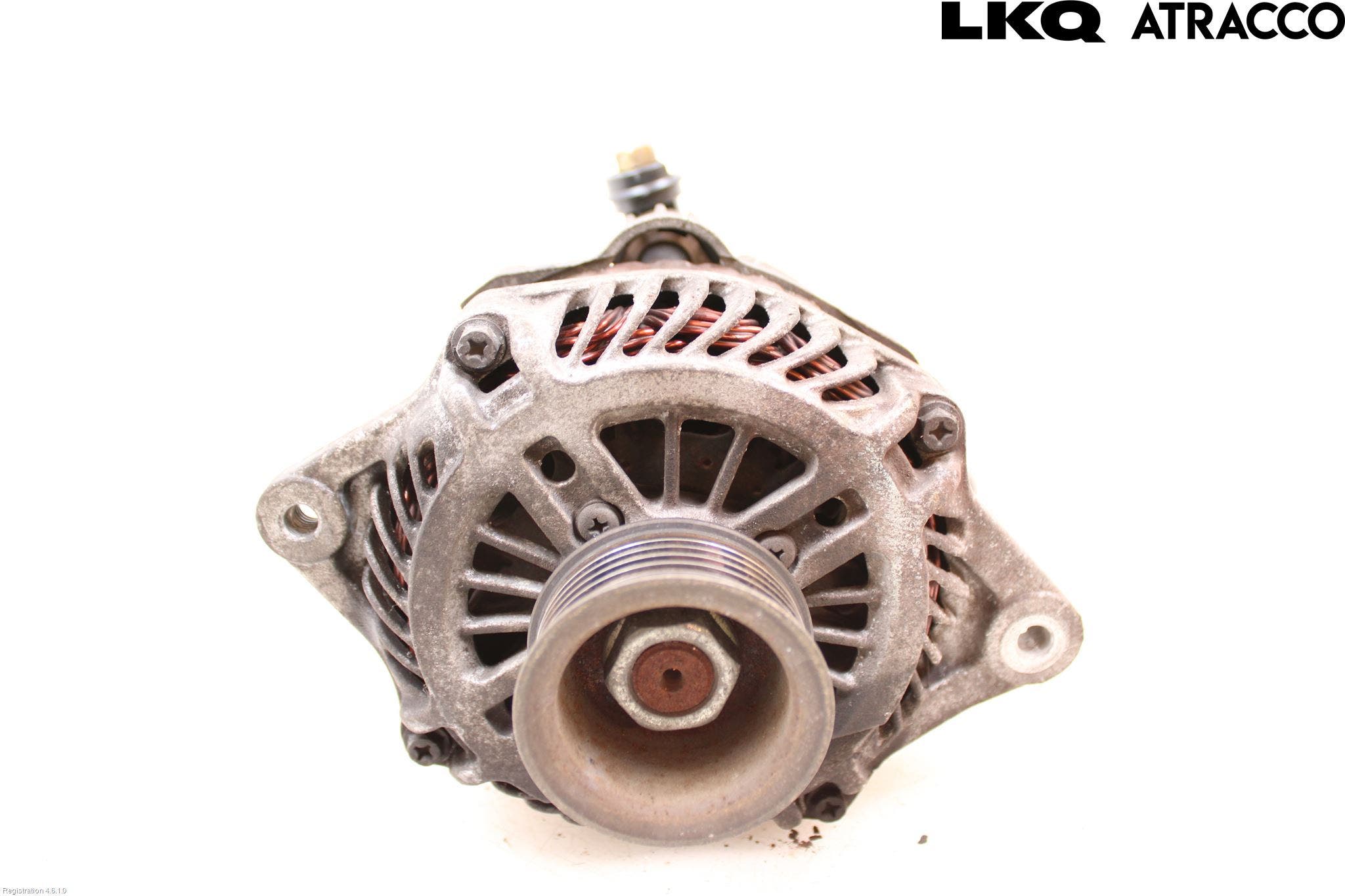 Subaru LEGACY 04-06 Generator