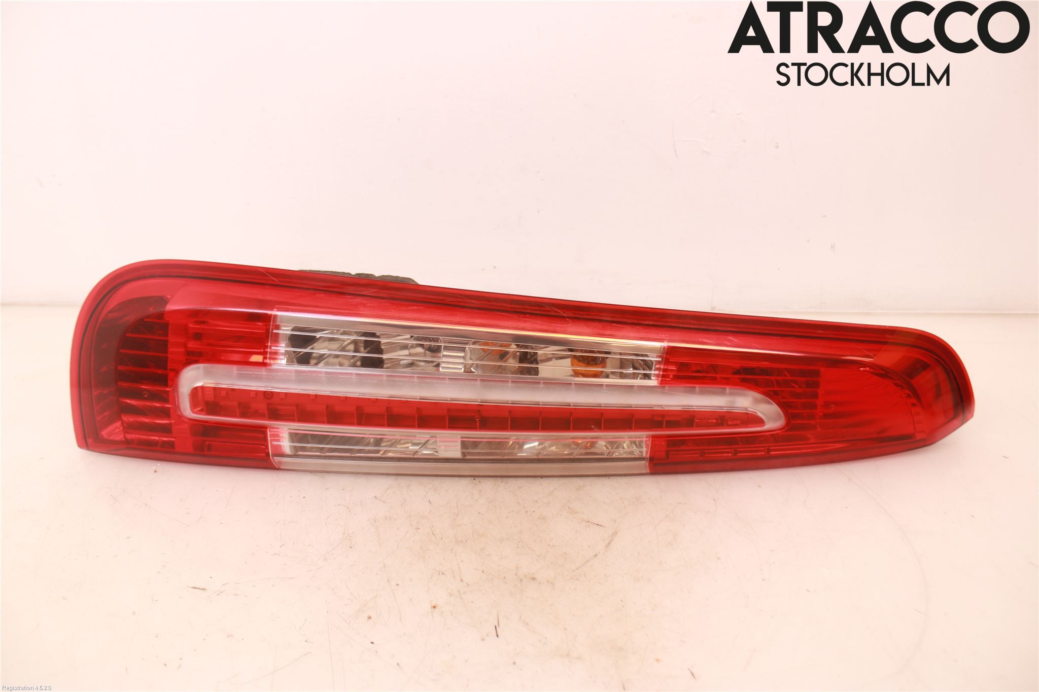 Ford FOCUS C-MAX I 07-10 Bakljus Vänster