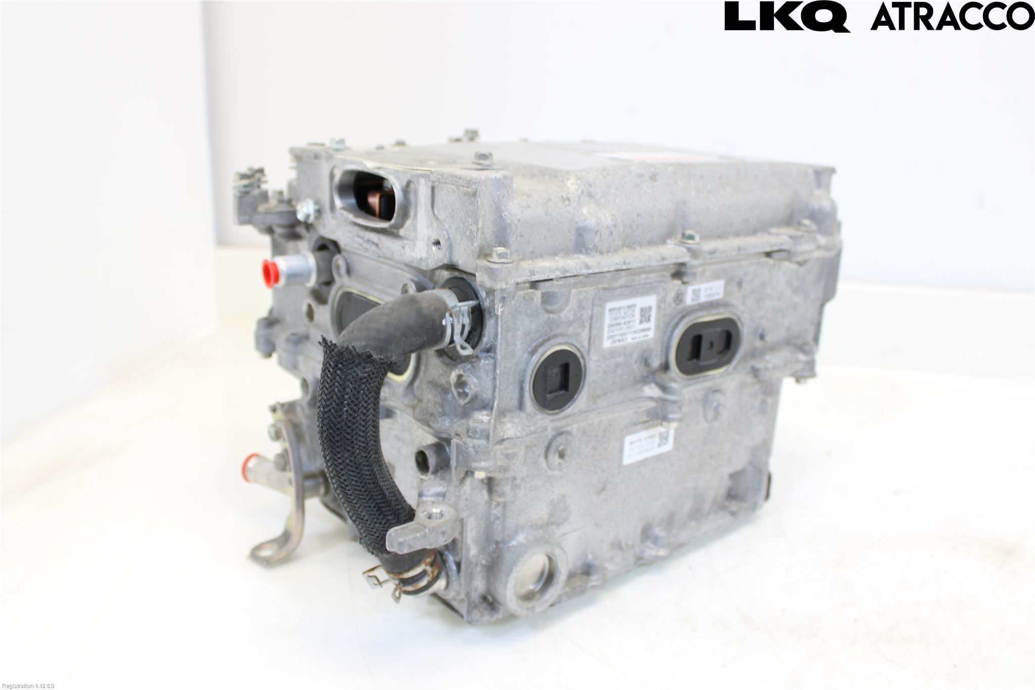 Lexus IS 250/350 14-20 Hybridconverter