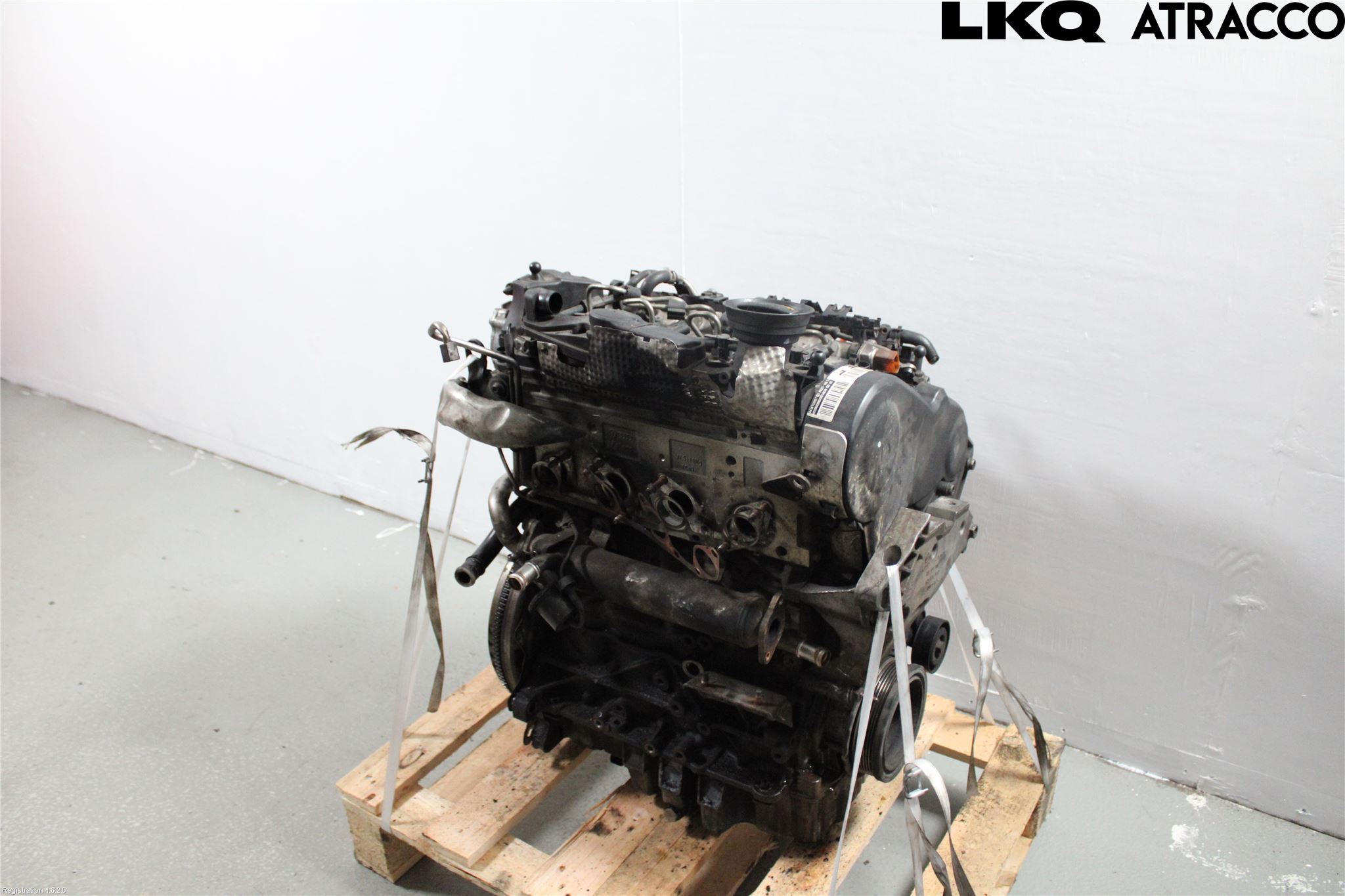 Volkswagen VW PASSAT 05-11 Motor Diesel