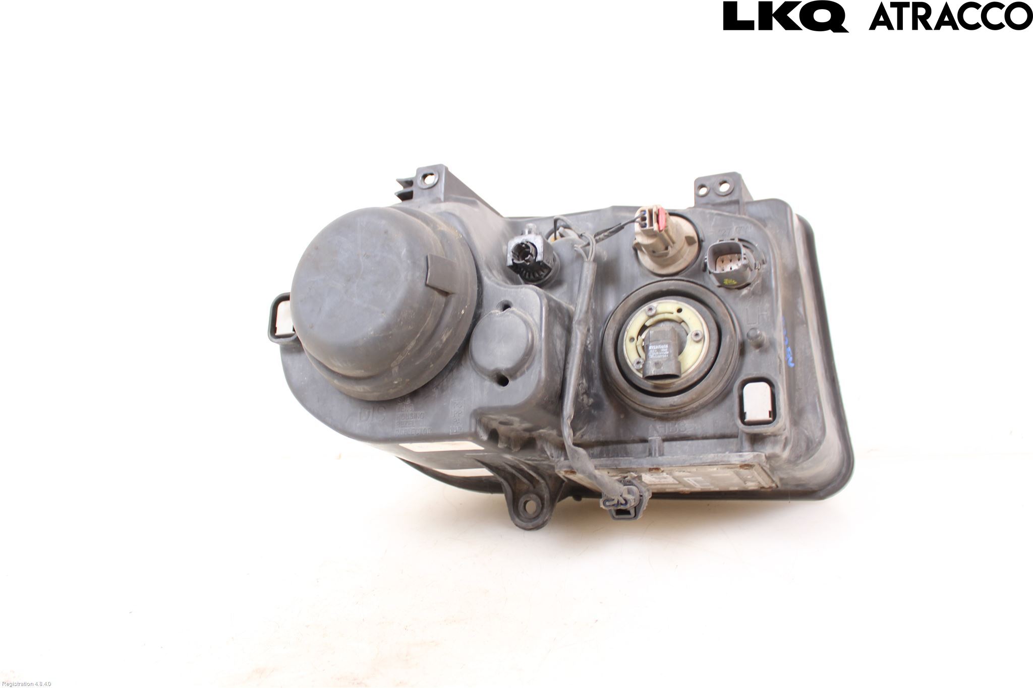 Chrysler CHR 300C Strålkastare Vänster