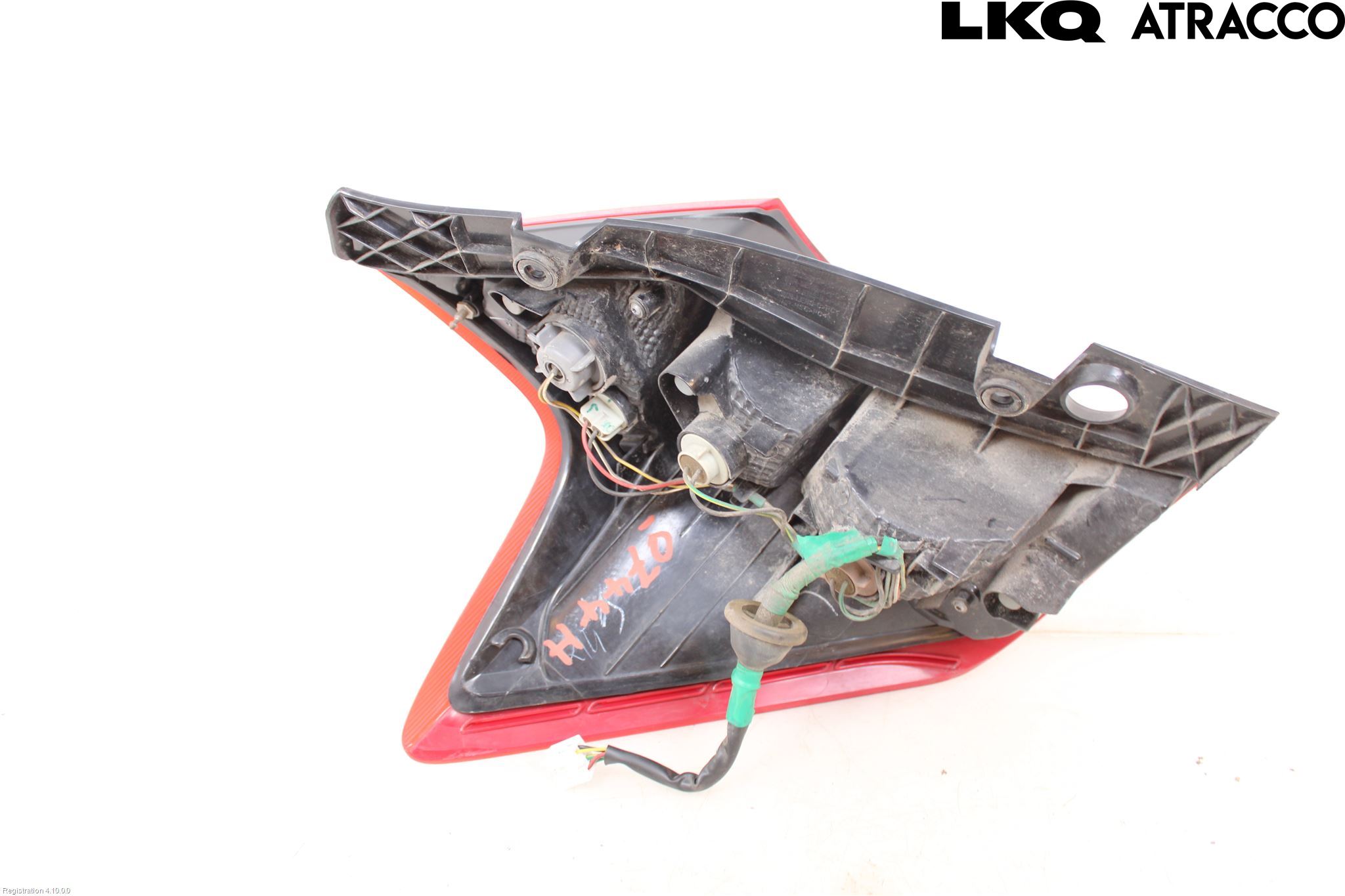 Nissan NOTE E12 14-20 Bakljus Höger