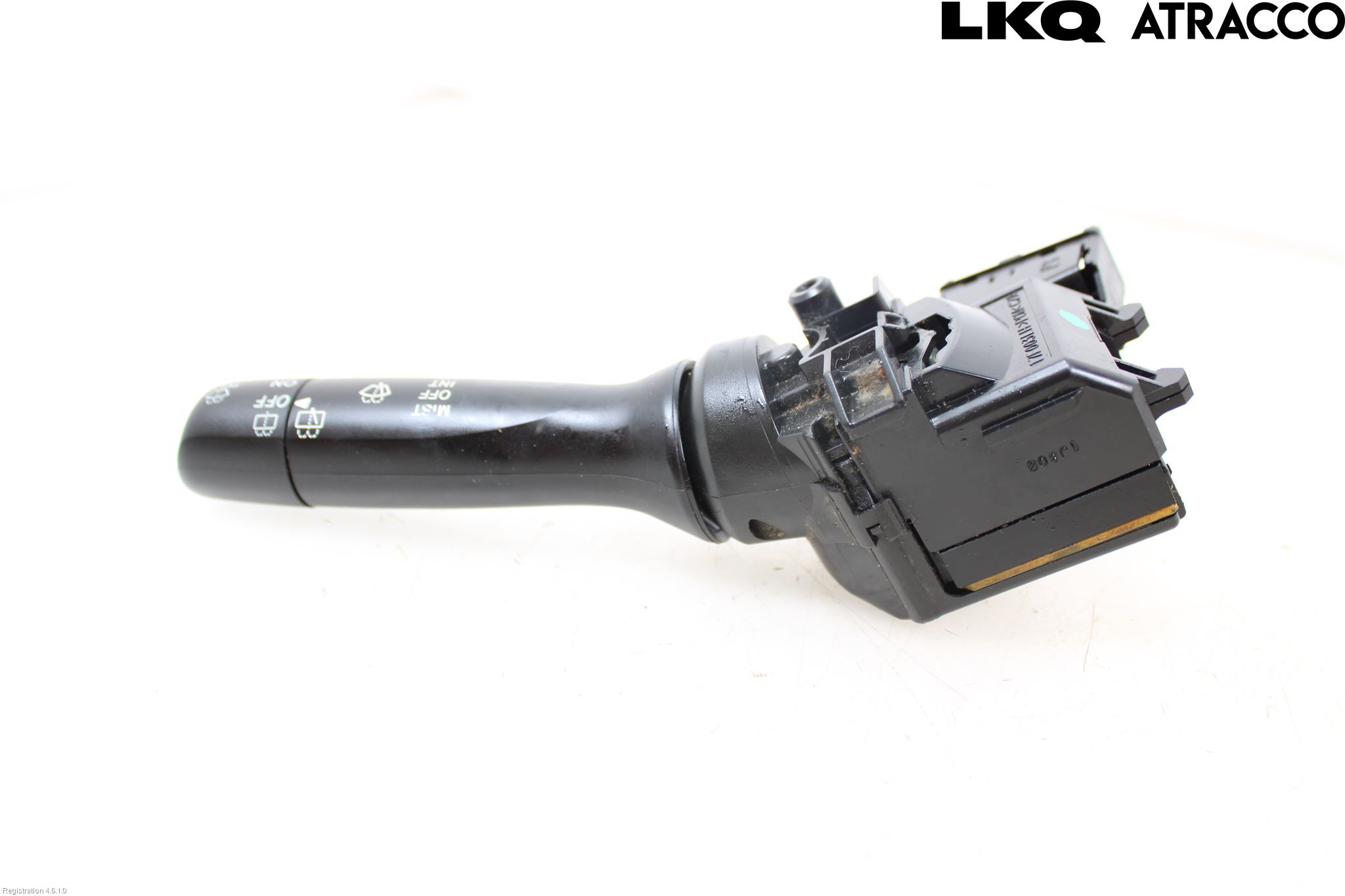 Toyota AYGO 06-14 Spak Torkar-Spolomk