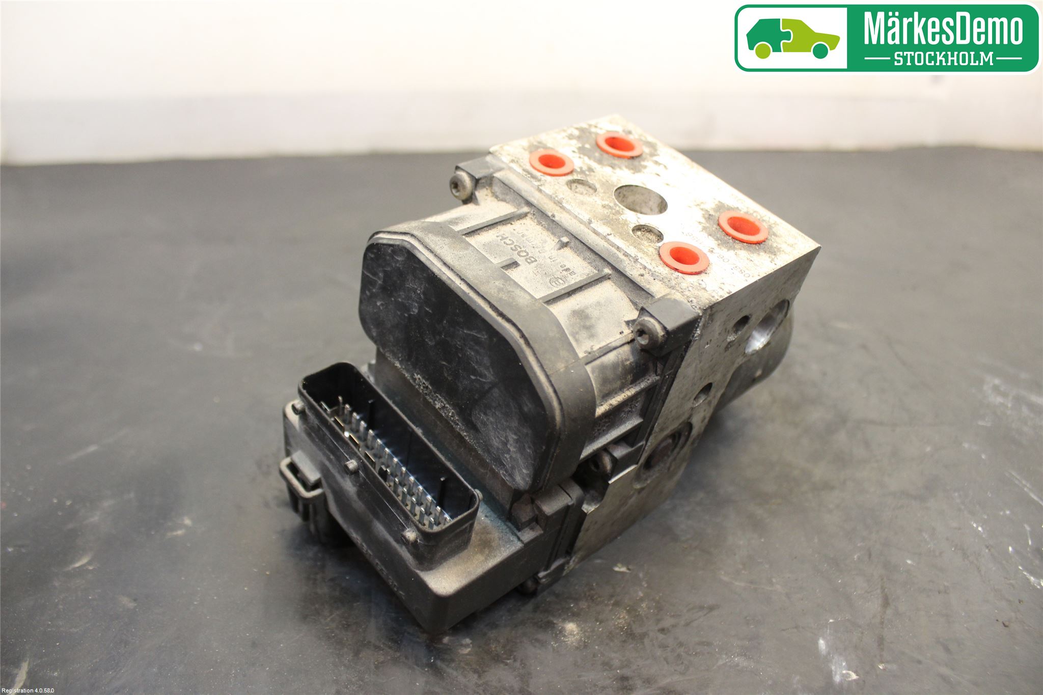 Peugeot 306 Abs Hydraulaggregat