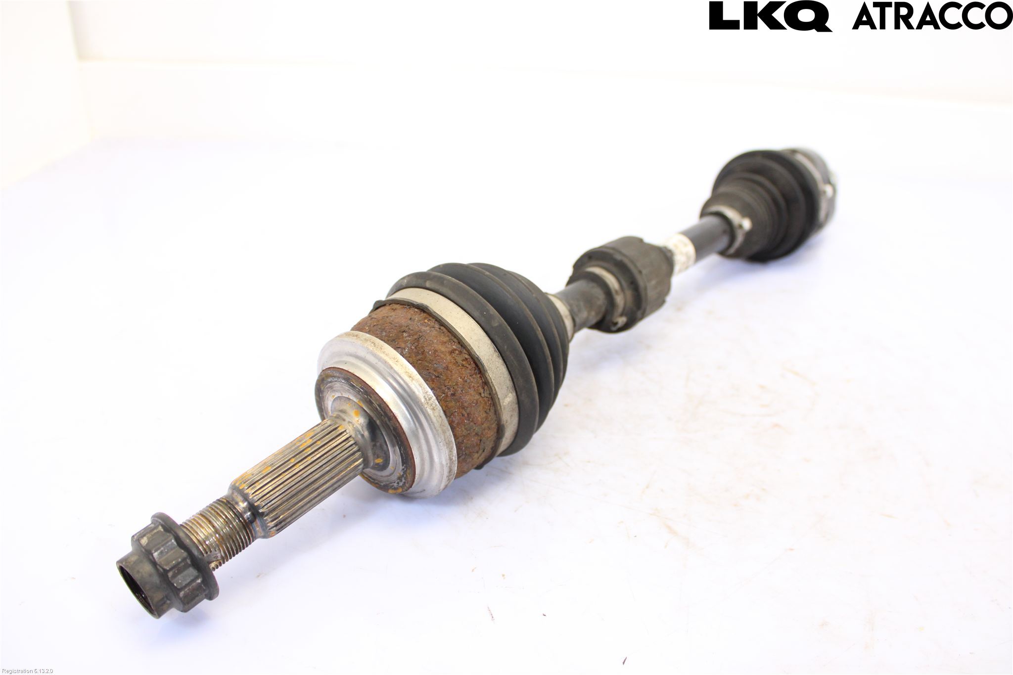 Toyota COROLLA 19- Drivaxel Fram Vänster