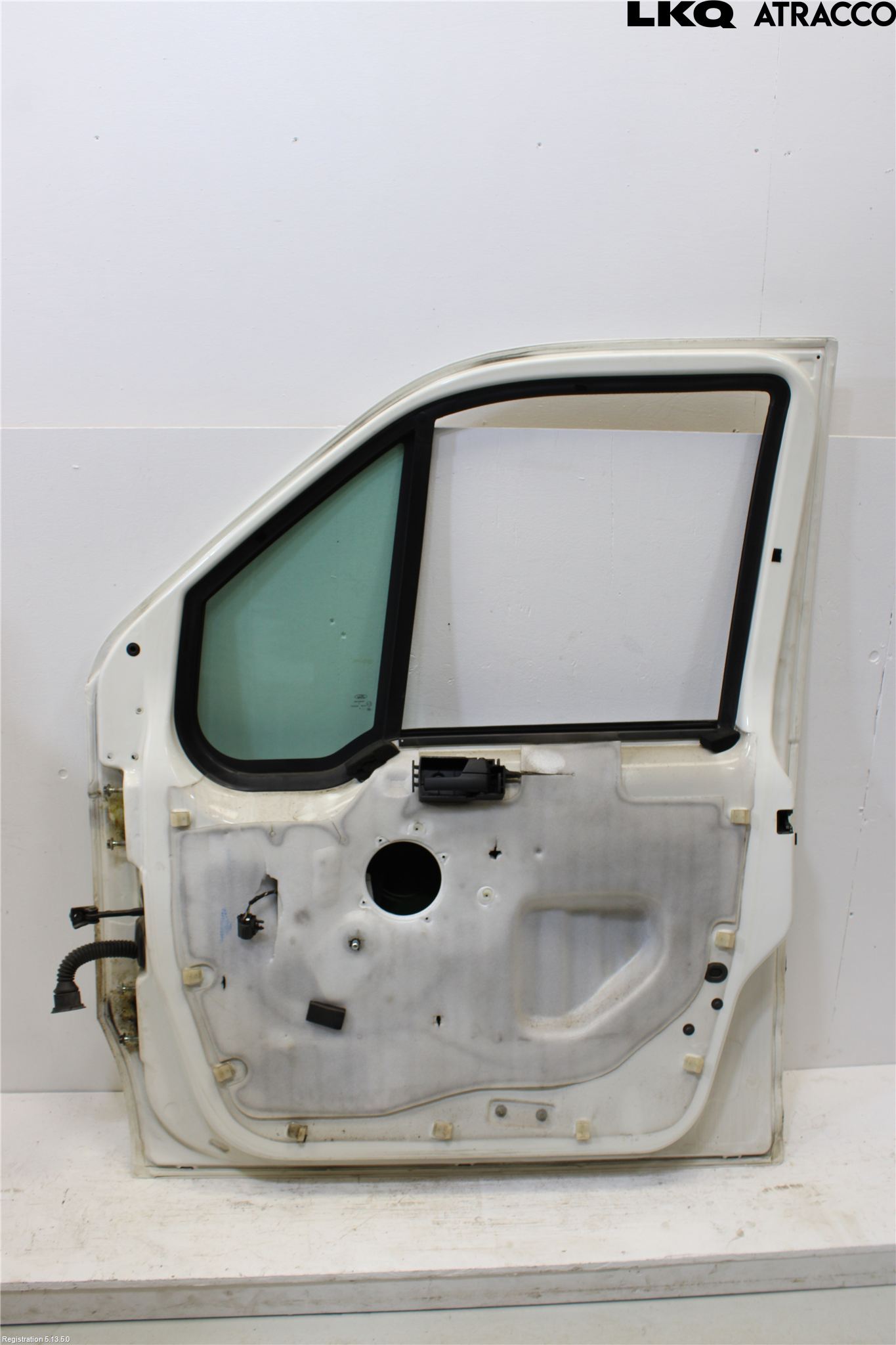 Ford TRANSIT CONNECT 03-08 Dörr Fram Höger