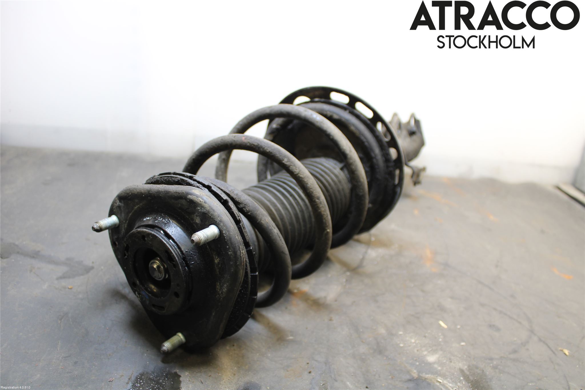 Lexus NX 300h 15-21 Fjäderben Fram Höger