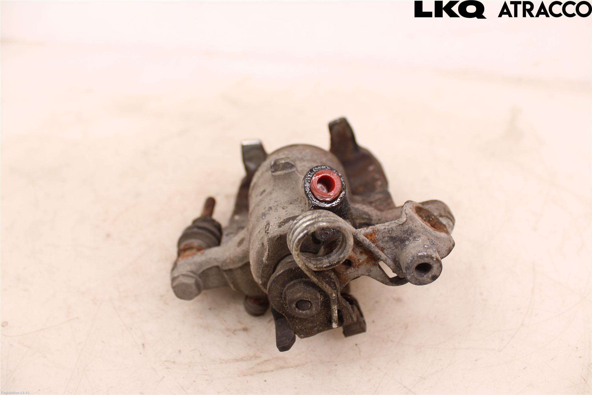 Nissan PRIMASTAR Bromsok Bak Vänster