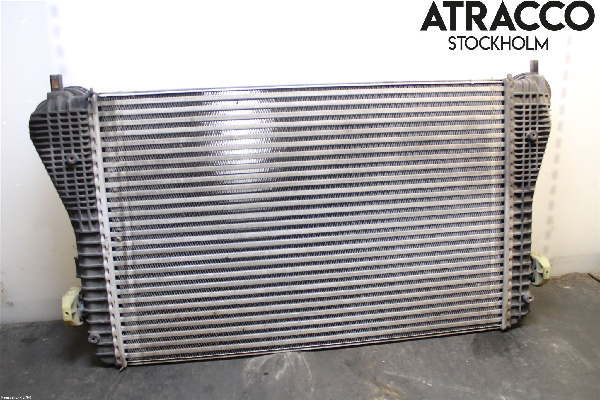 Volkswagen VW PASSAT 05-11 Laddluft-Intercooler Kyl