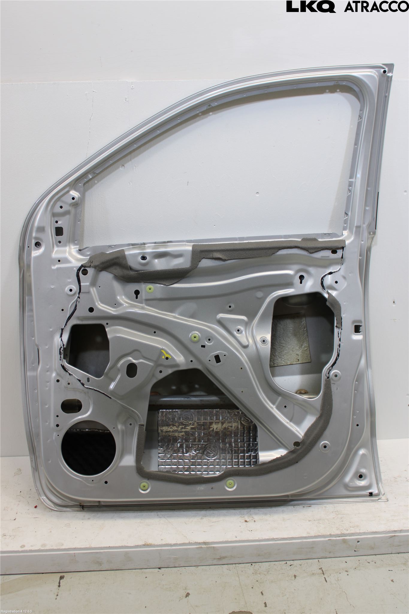 Ford RANGER EU 12-23 Dörr Fram Höger