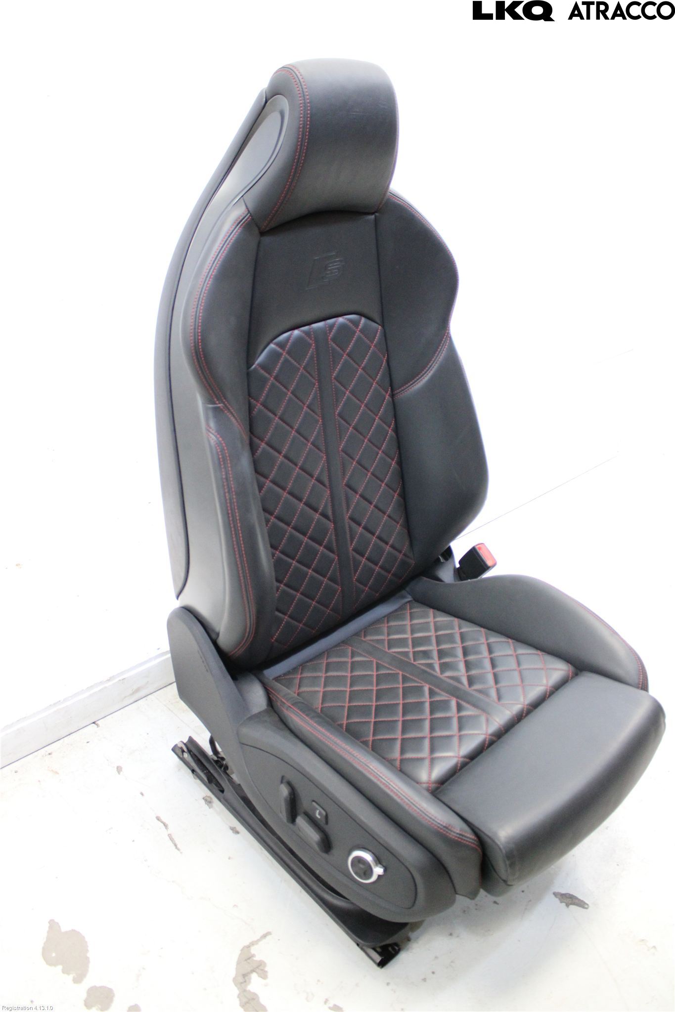 Audi A5 17- Inredning Stol Fram Hö