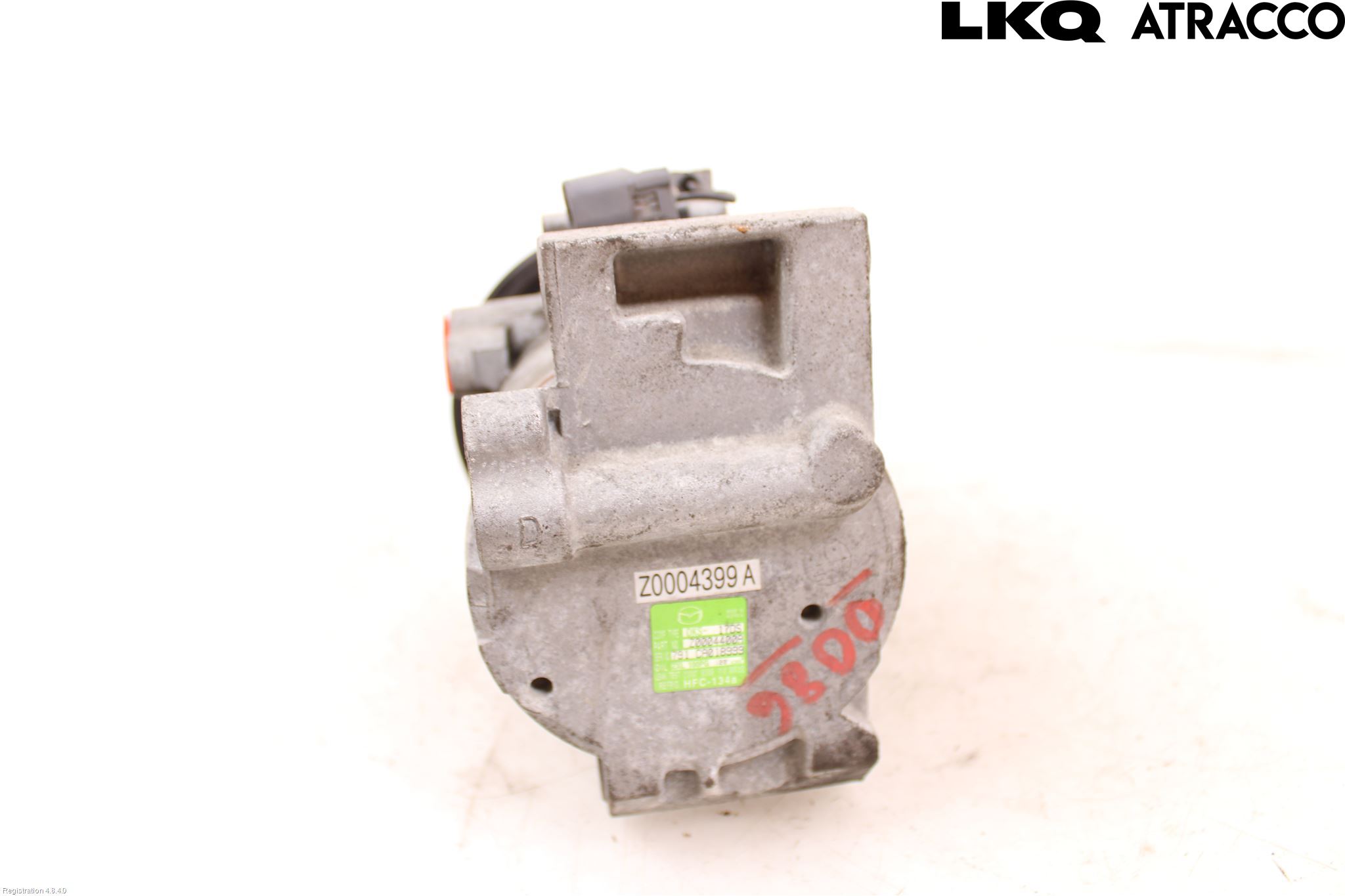 Mazda 6 08-13 Ac Kompressor