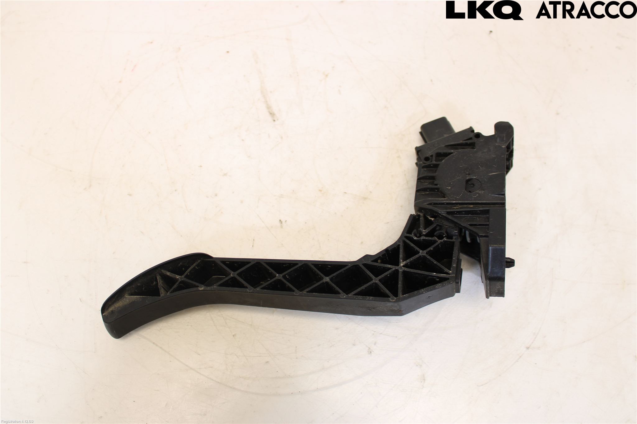 Ford TRANSIT/TOURNEO CUSTOM 13-24 Gaspedal