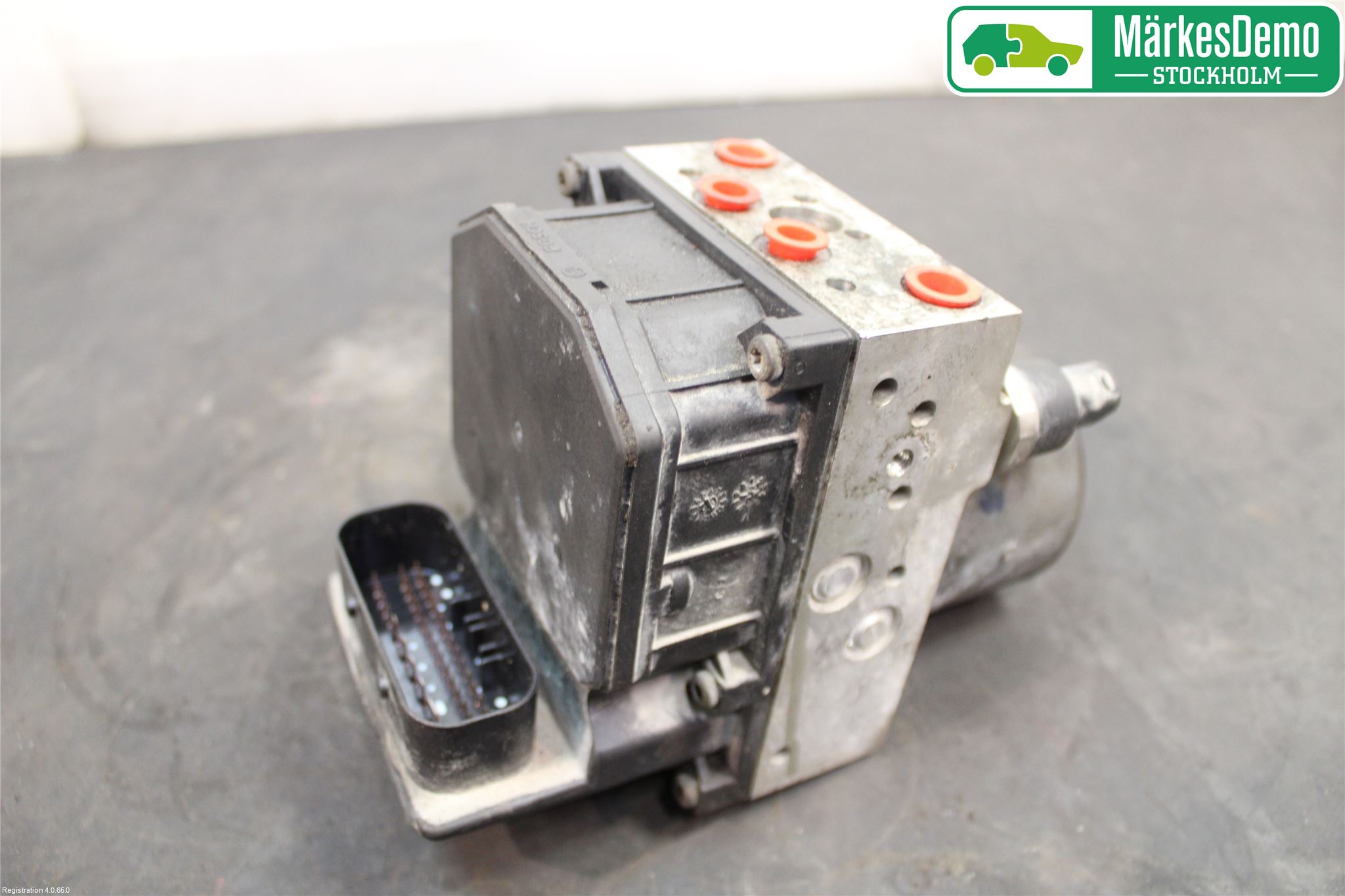 Citroen XSARA PICASSO Abs Hydraulaggregat