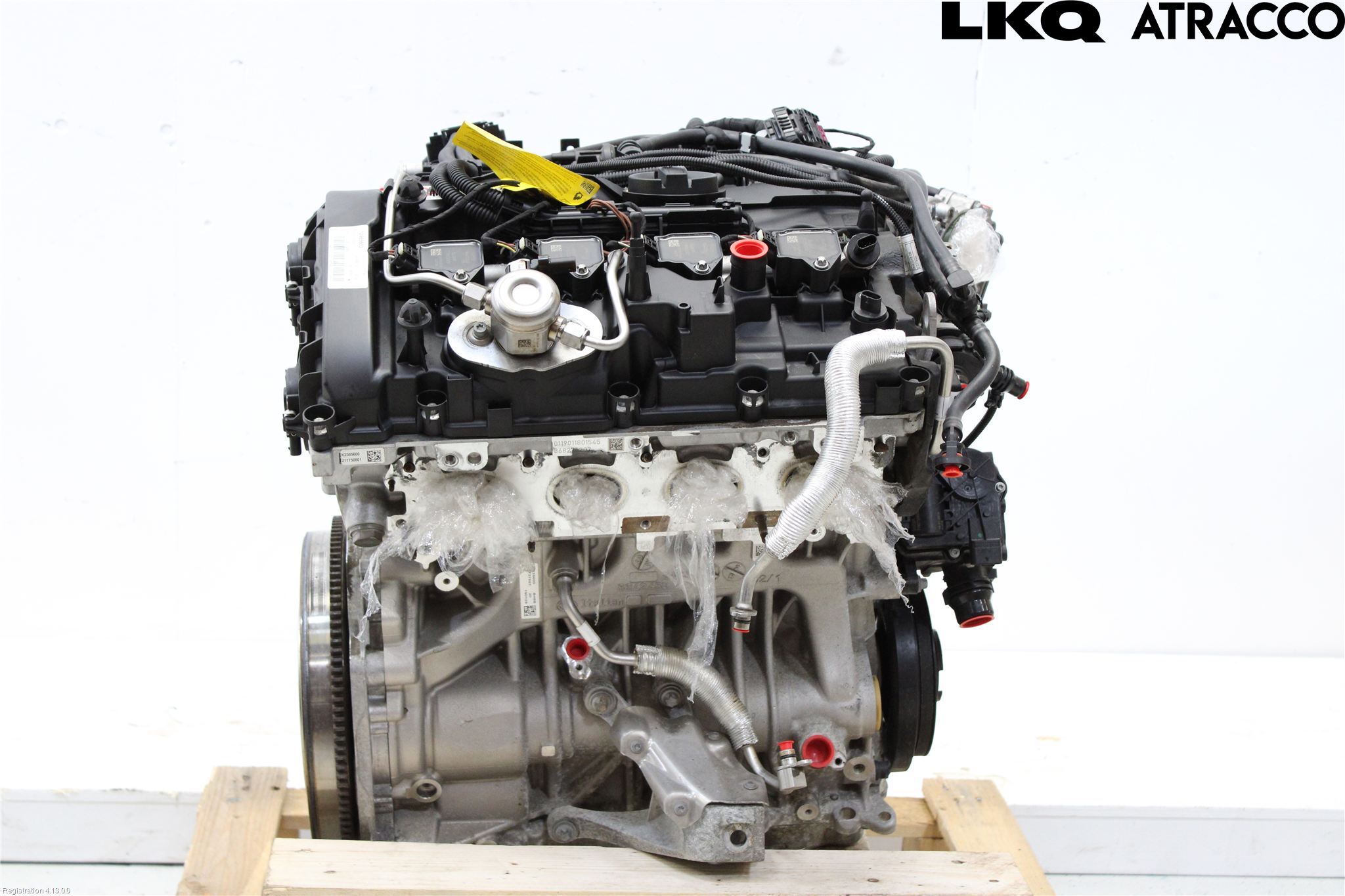 BMW 5 G30/G31/F90 17-23 Motor Bensin