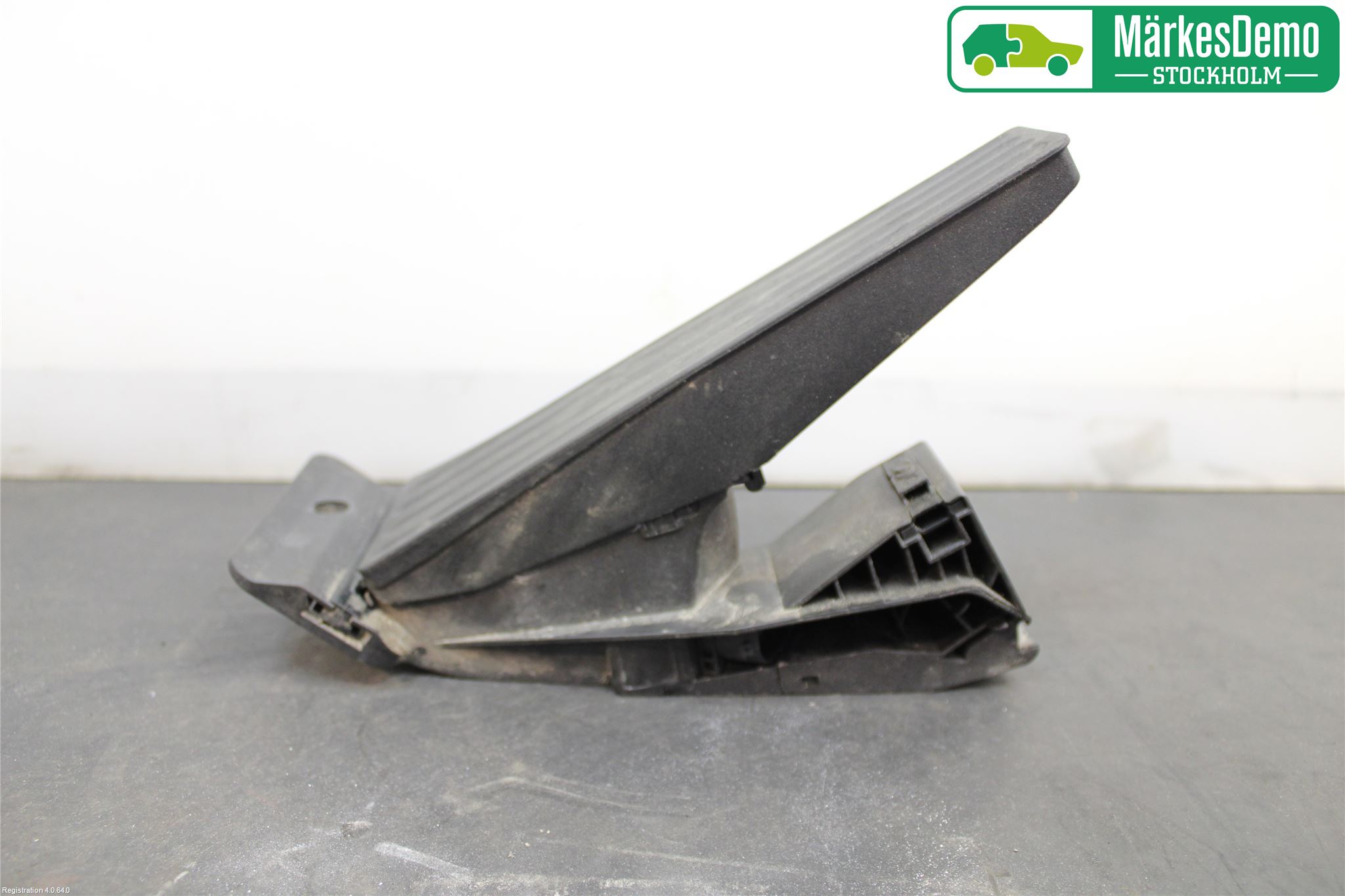 BMW 6 F12/F13 10-18 Gaspedal