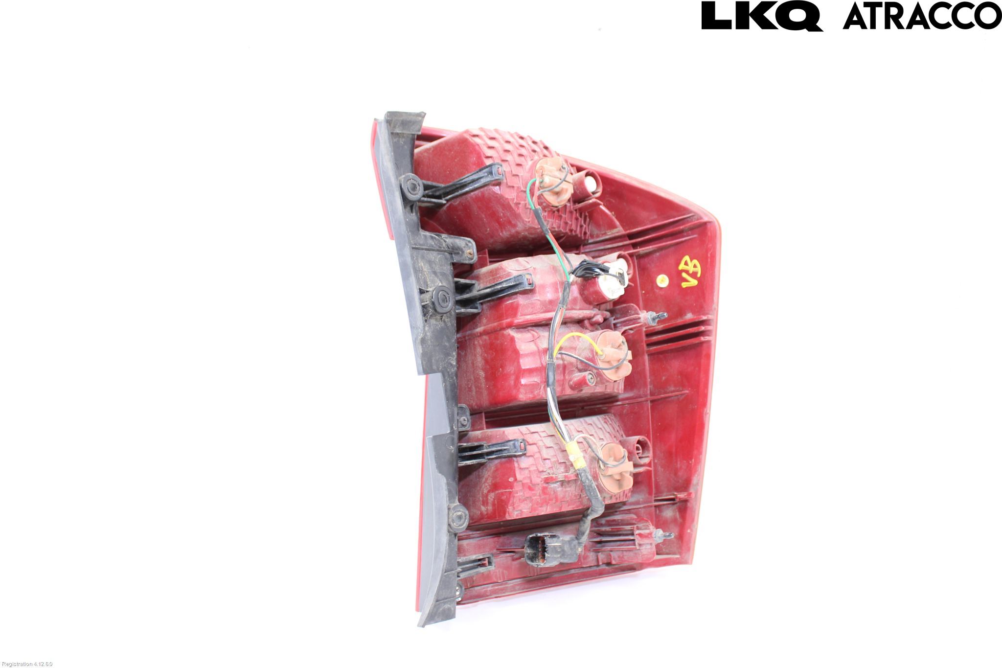 Kia CARENS II 07-12 Bakljus Vänster