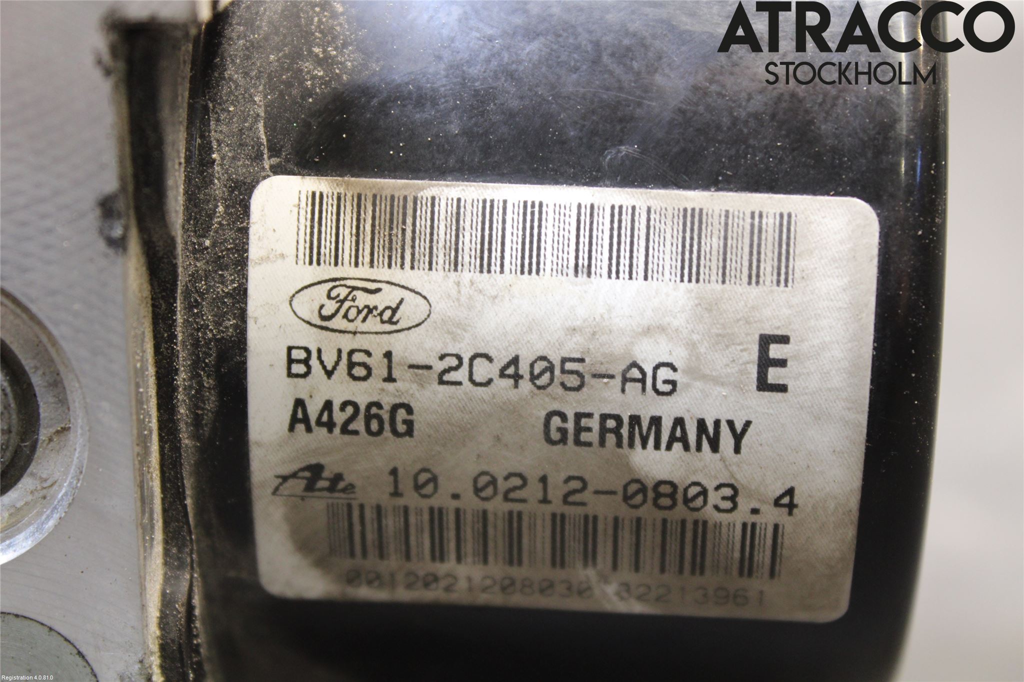 Ford FOCUS 11-14 Abs Hydraulaggregat