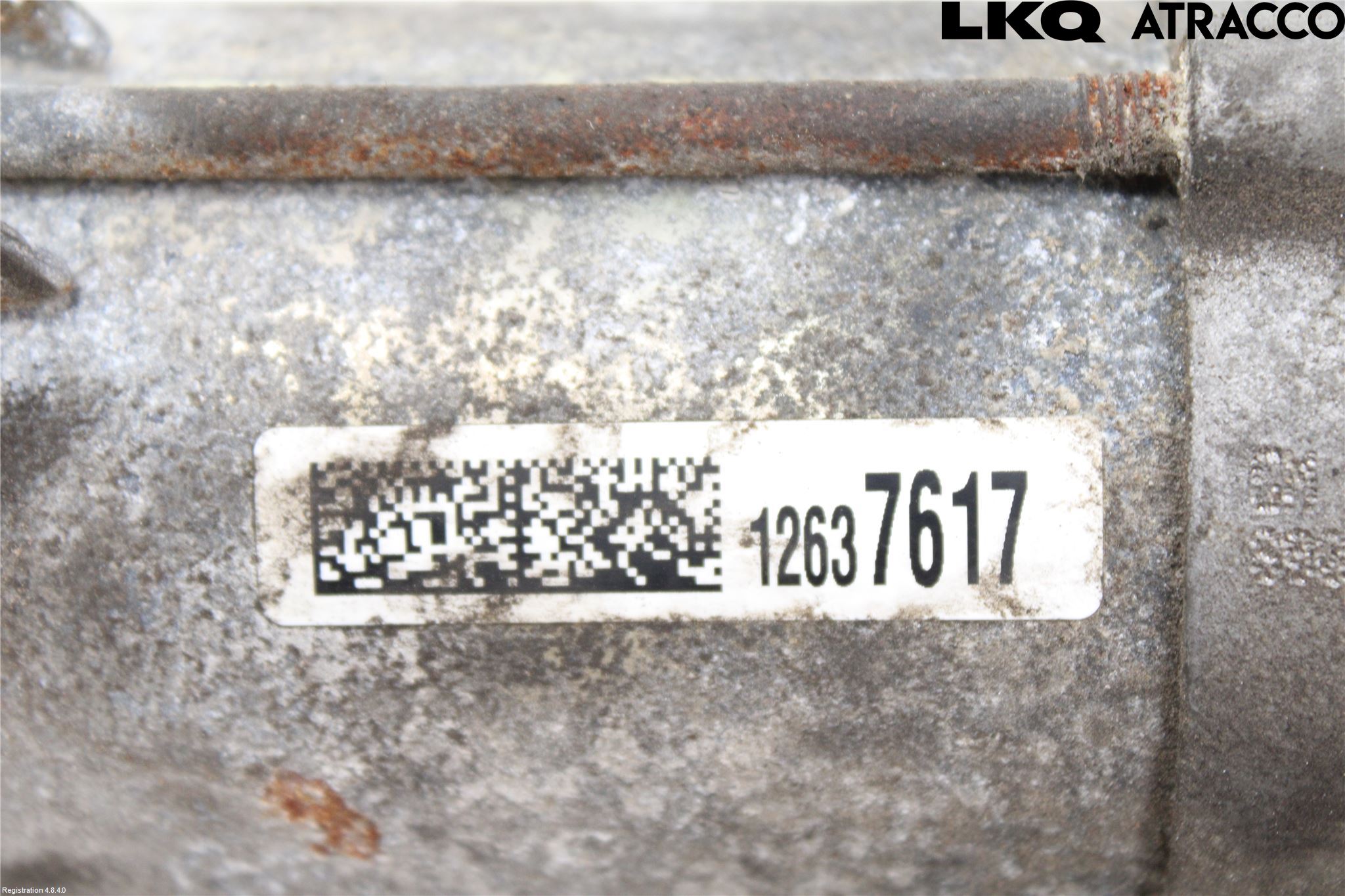 Chevrolet EXPRESS Startmotor