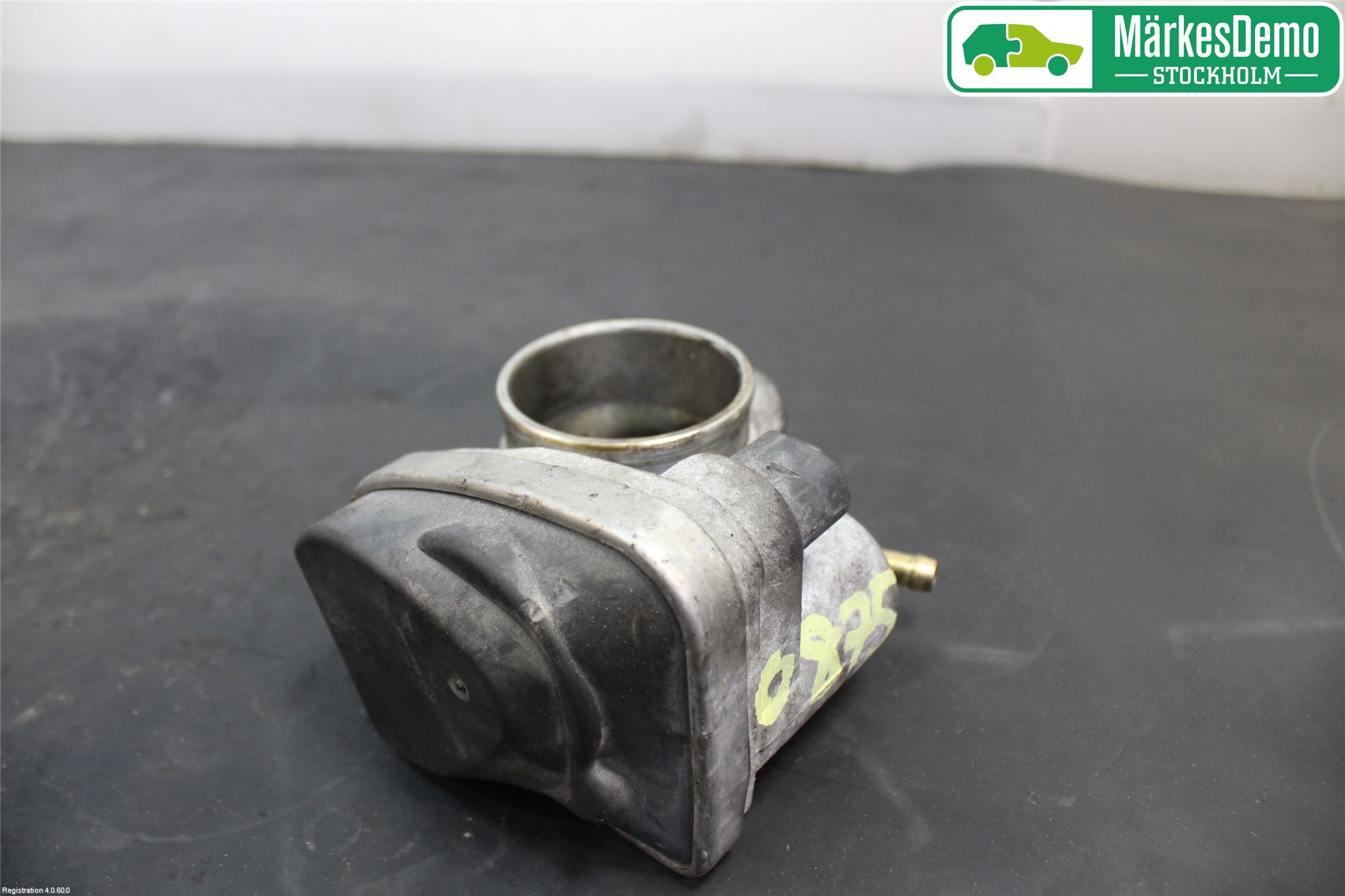 Mini COUPE R50/53 01-06 Injspjällhus