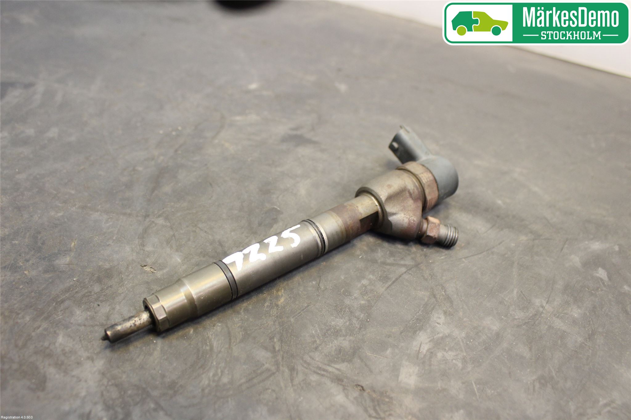 Hyundai i30 FD 07-12 Injspridare