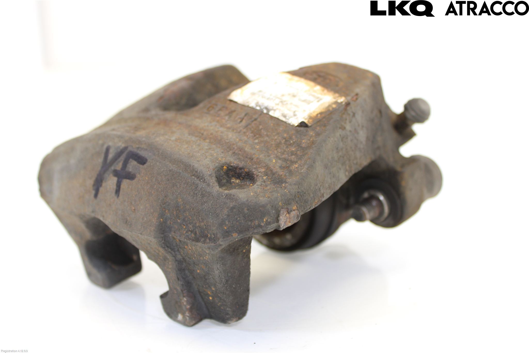 Toyota PROACE II 16- Bromsok Fram Vänster