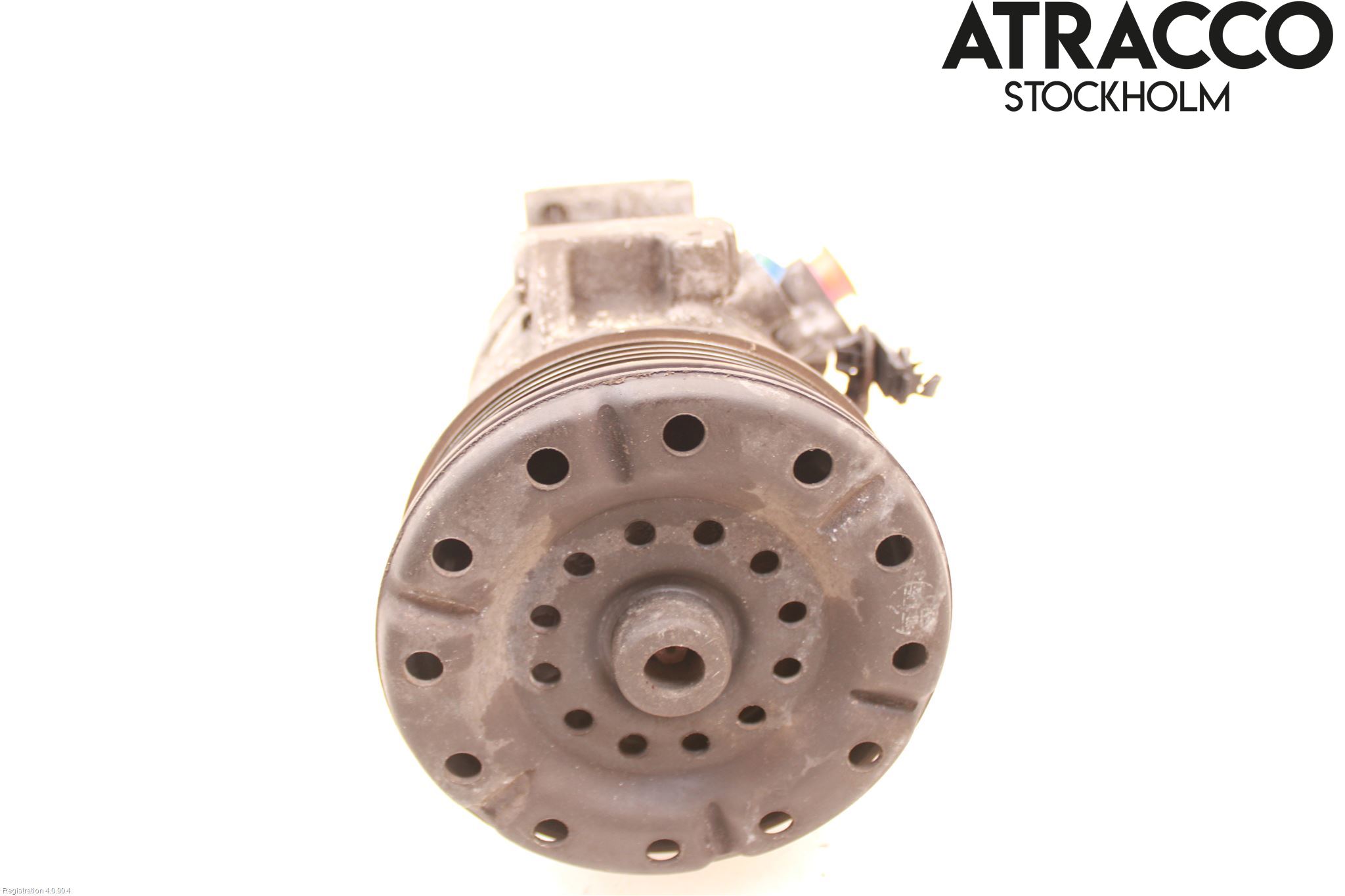 Toyota COROLLA VERSO 04-07 Ac Kompressor