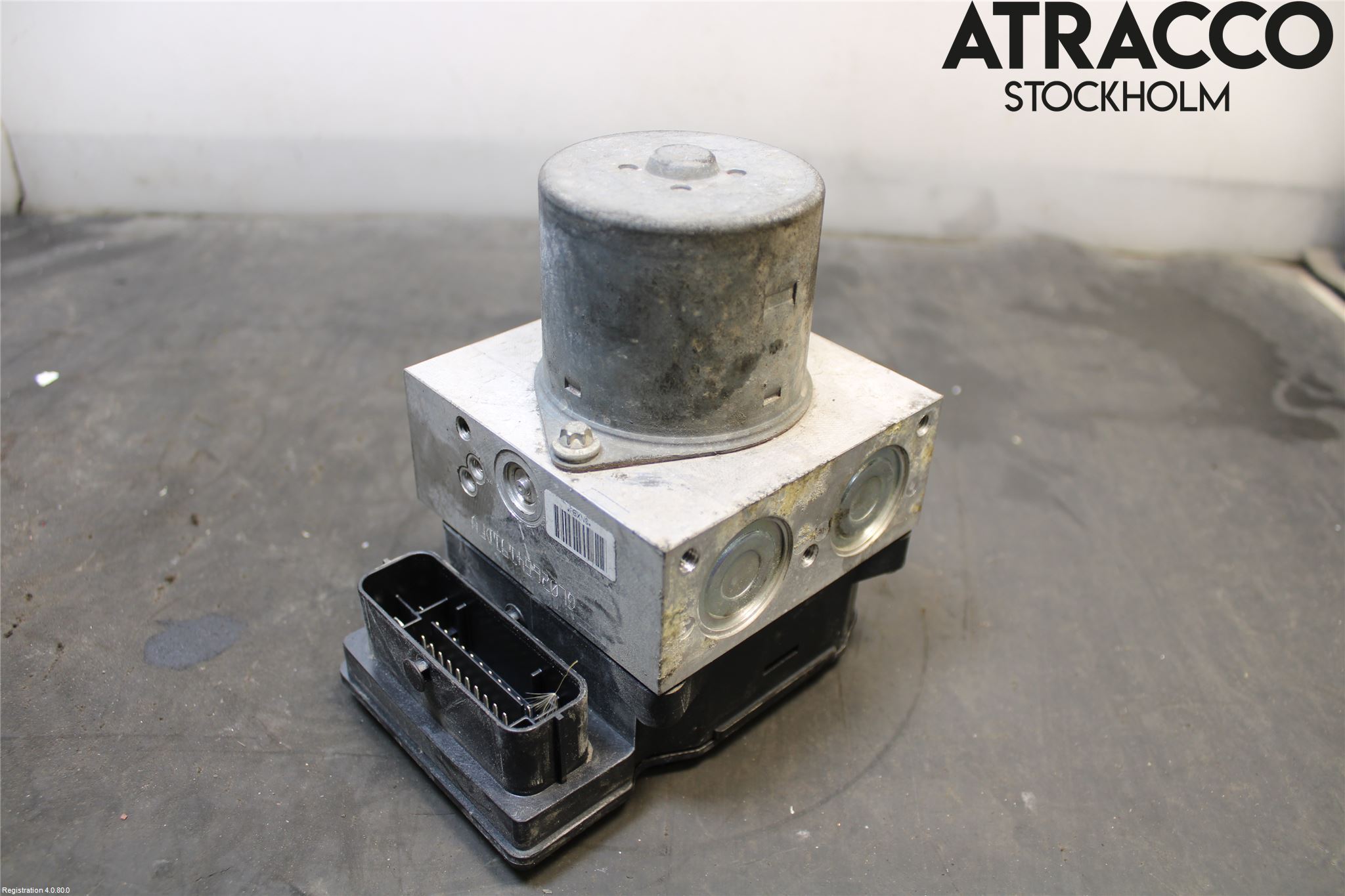 Volkswagen VW TIGUAN 07-16 Abs Hydraulaggregat
