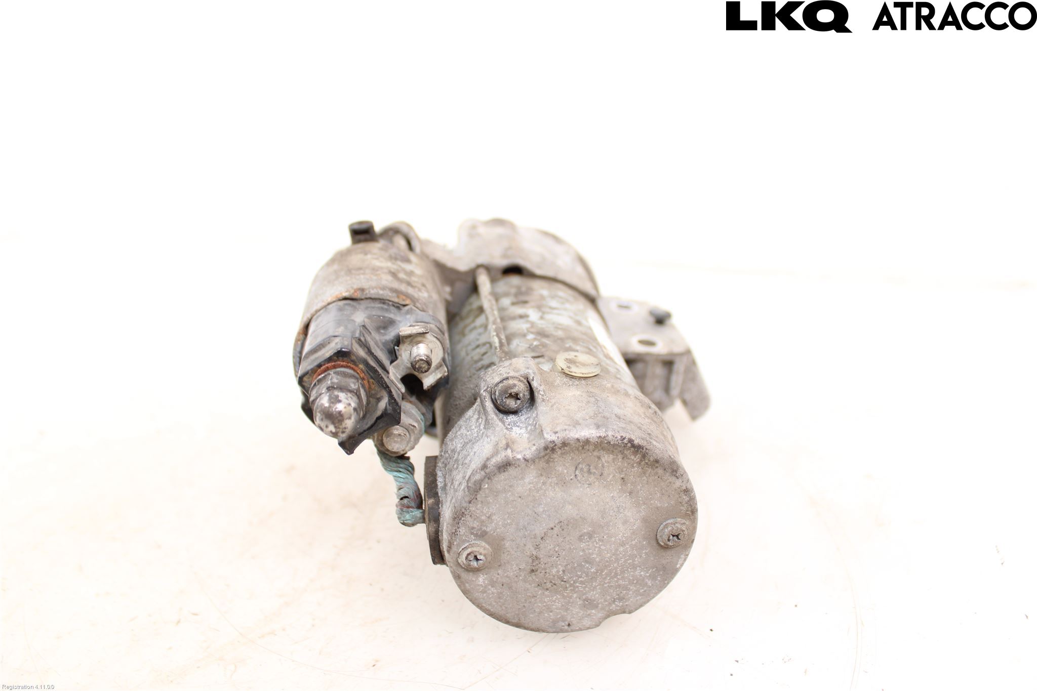 BMW 5 F10/F11/F18 09-17 Startmotor
