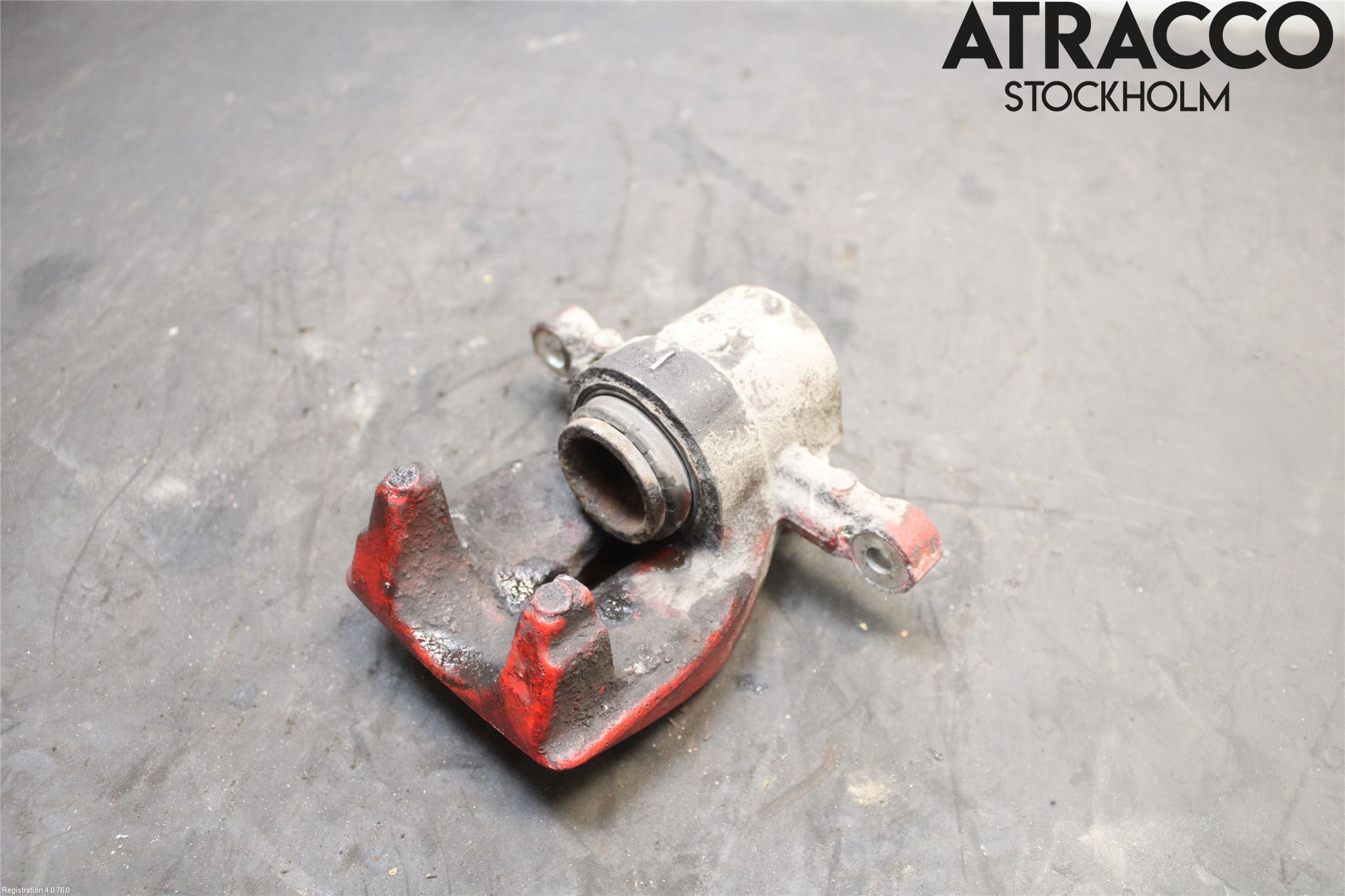 Toyota COROLLA VERSO 04-07 Bromsok Bak Vänster