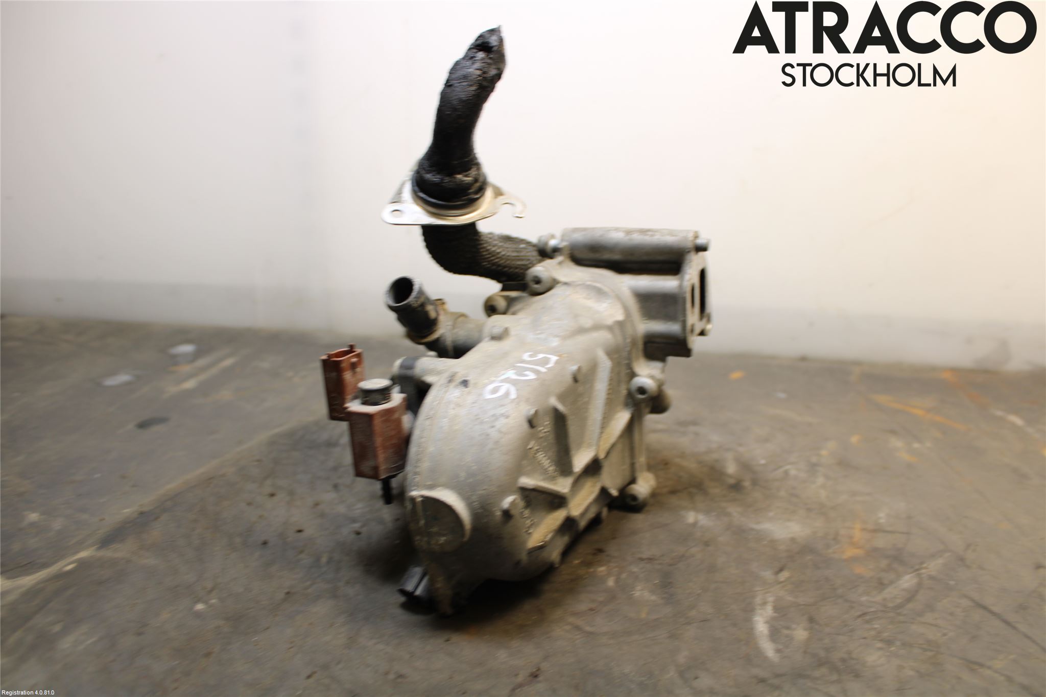 Citroen NEMO Egr Ventil