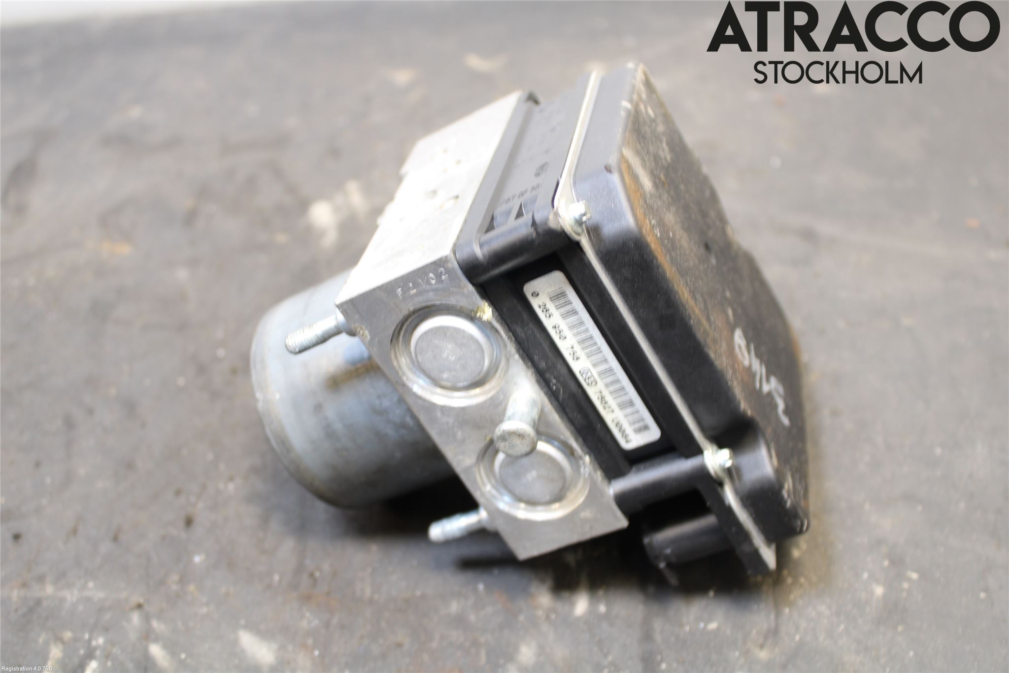 Fiat BRAVO 07-11 Abs Hydraulaggregat