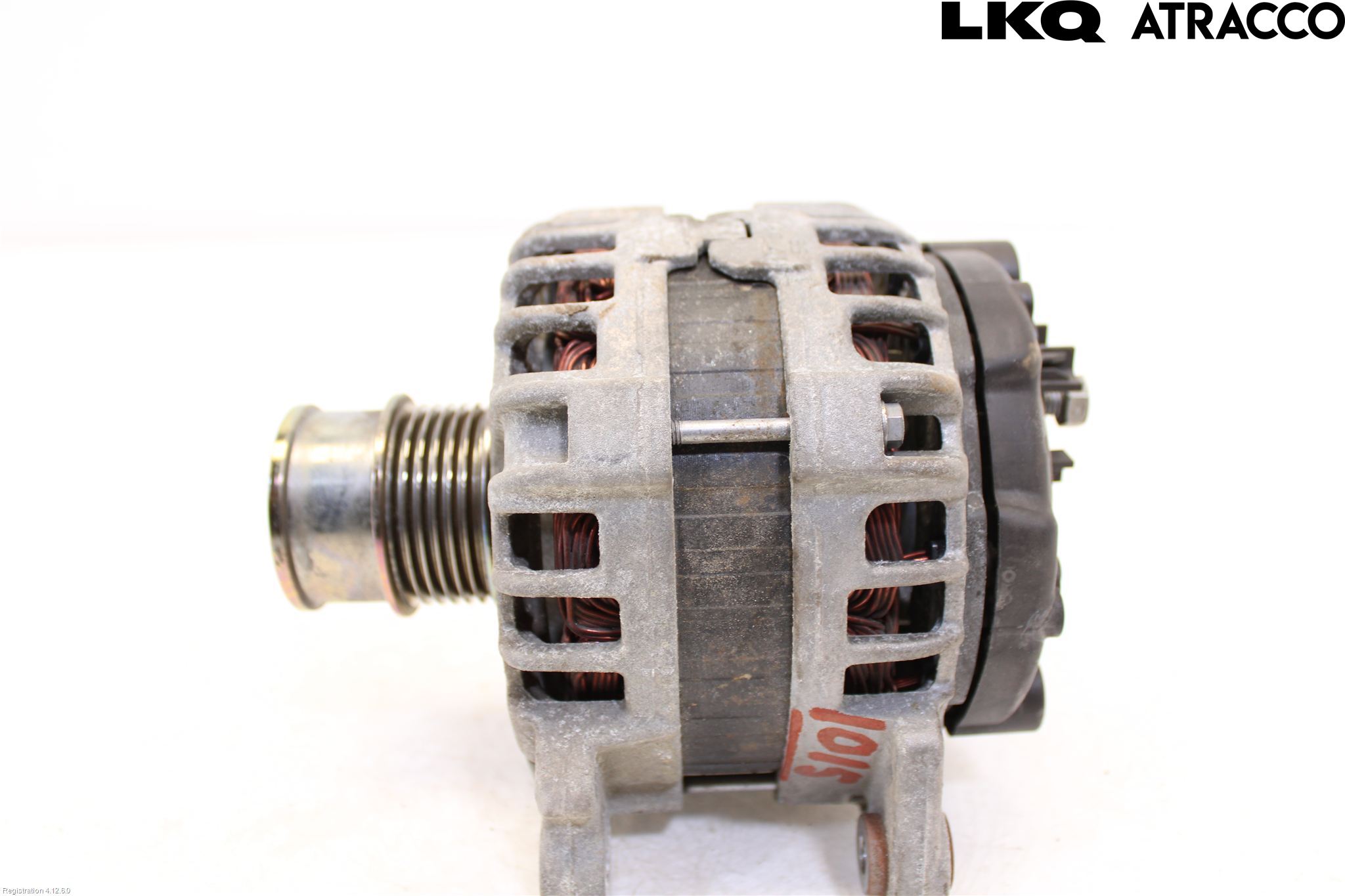 Volkswagen VW GOLF / E-GOLF VII 13-20 Generator